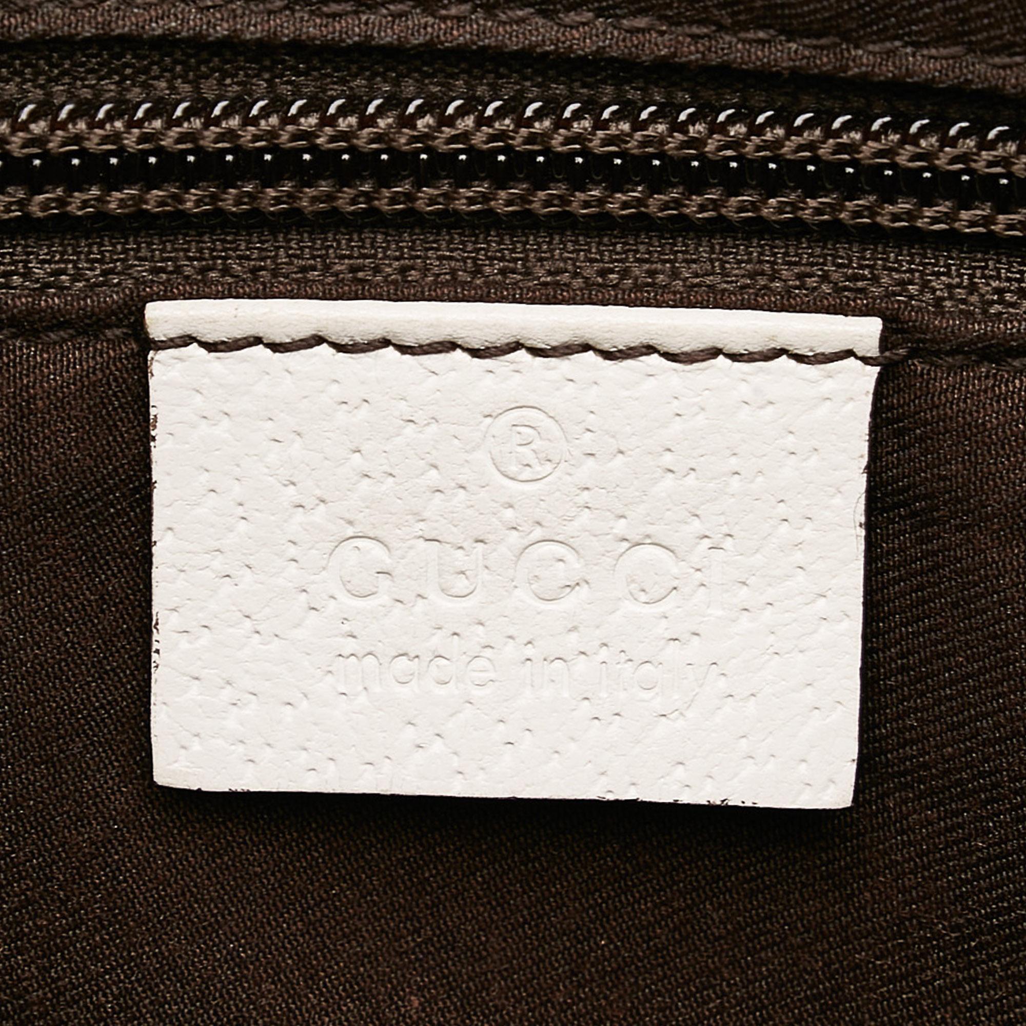 Gucci Gucci Canvas Web Crossbody Bag (SHG-33312)