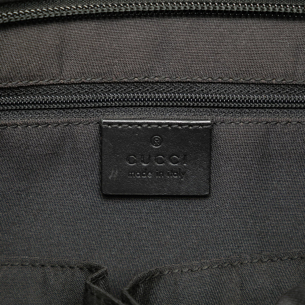 Gucci GG Canvas Web Crossbody Bag (SHG-I38dSw)