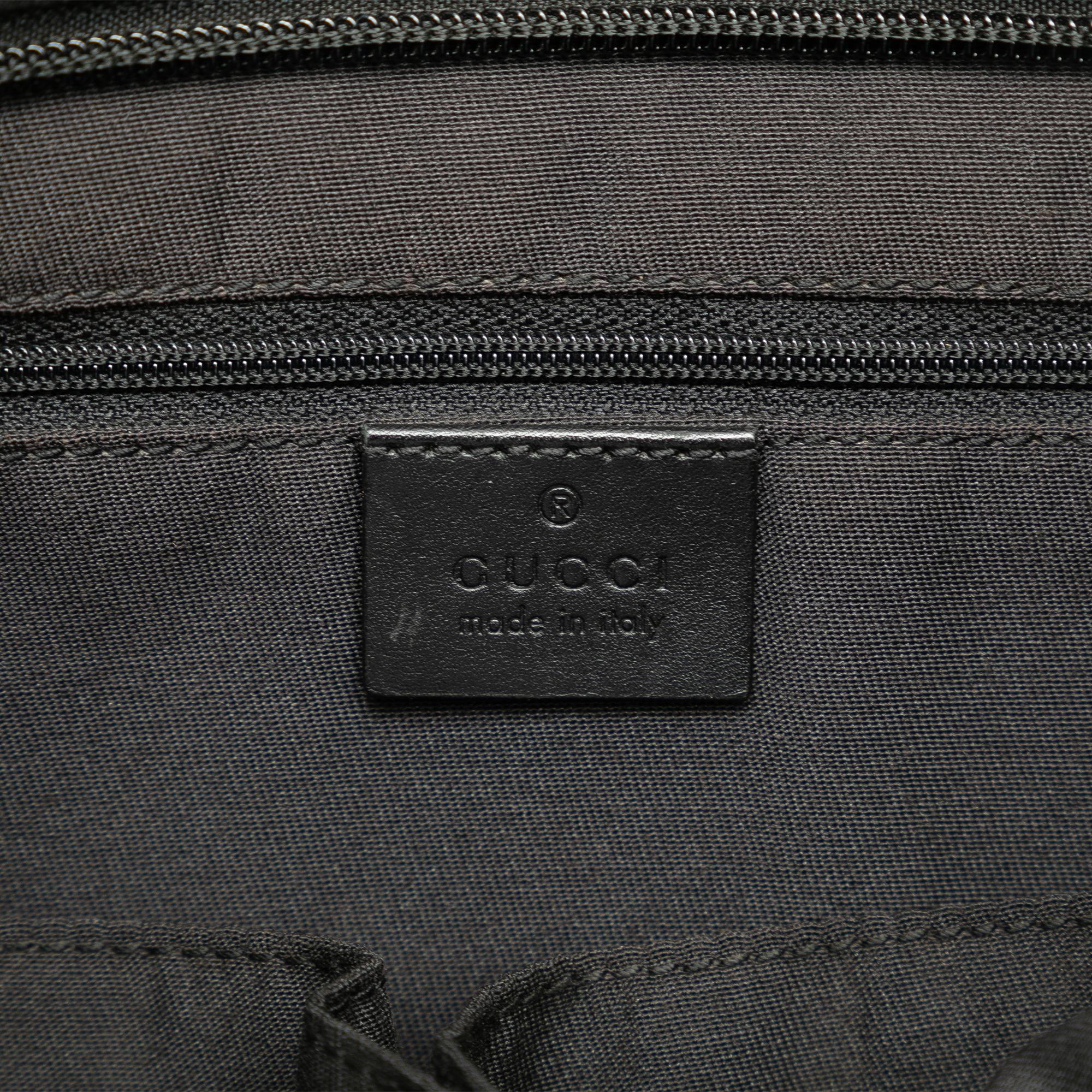 Gucci GG Canvas Web Crossbody Bag (SHG-I38dSw)