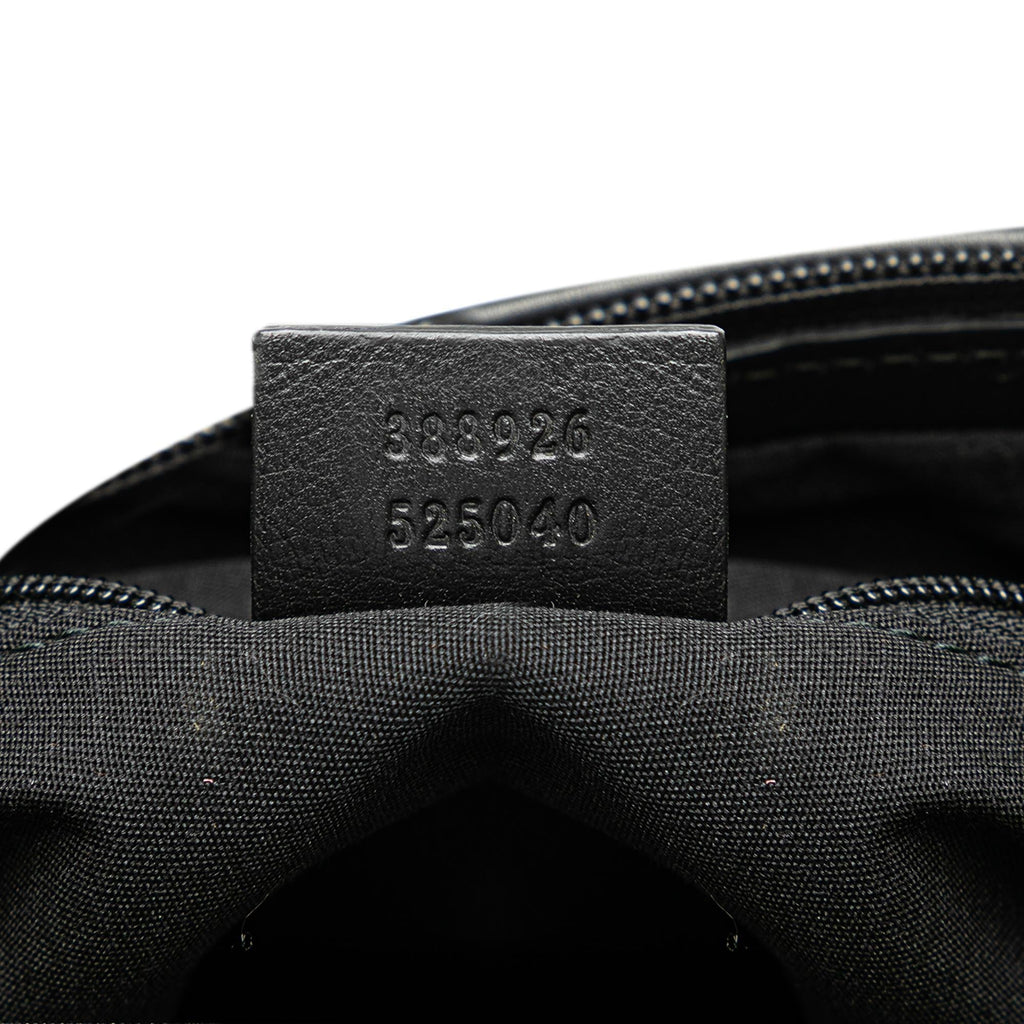 Gucci GG Canvas Web Crossbody Bag (SHG-p1ytZD)