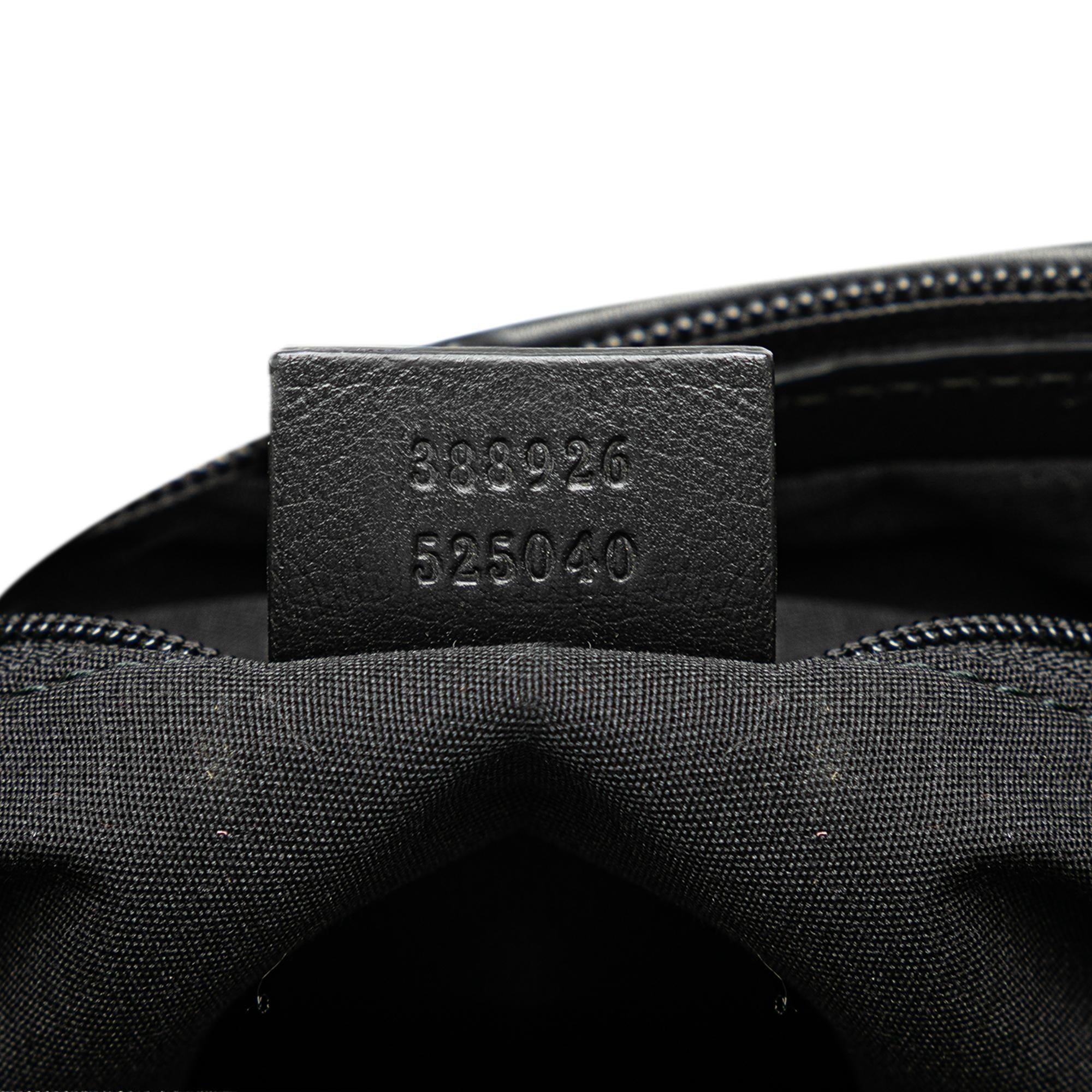 Gucci GG Canvas Web Crossbody Bag (SHG-p1ytZD)