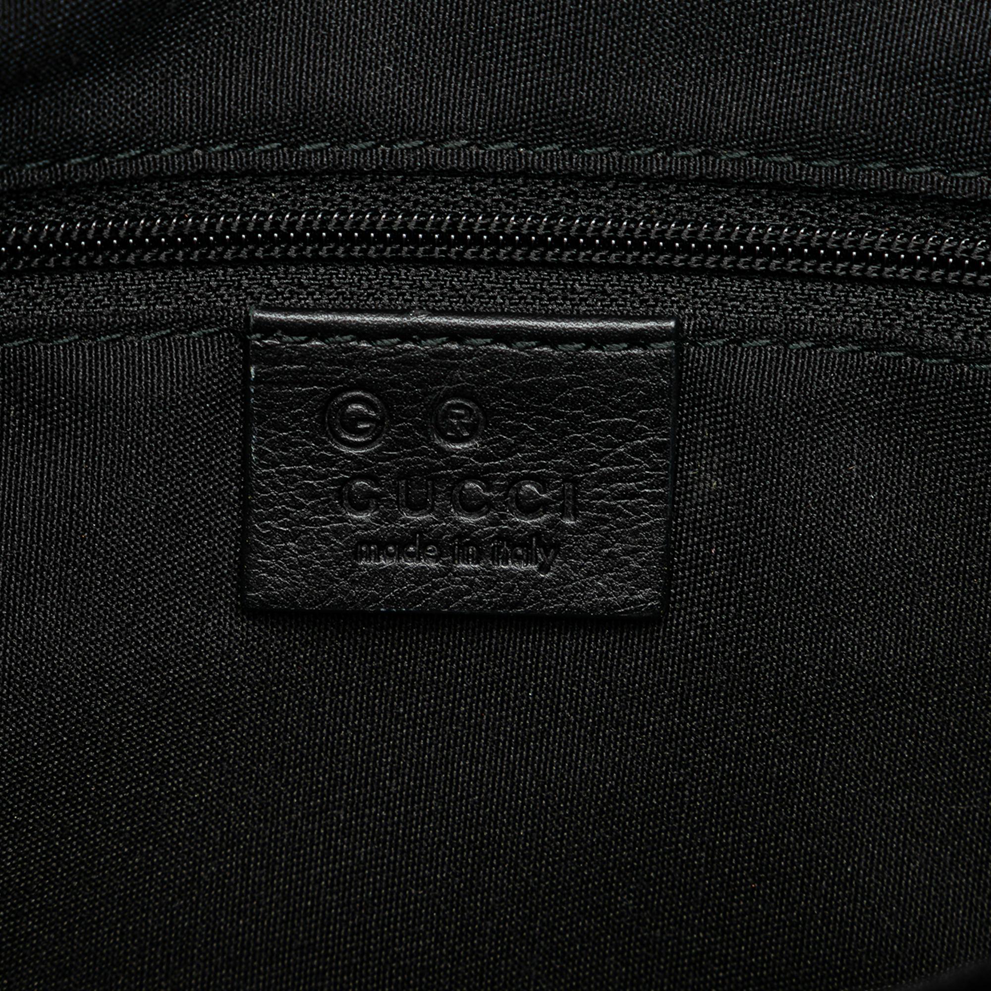 Gucci GG Canvas Web Crossbody Bag (SHG-p1ytZD)