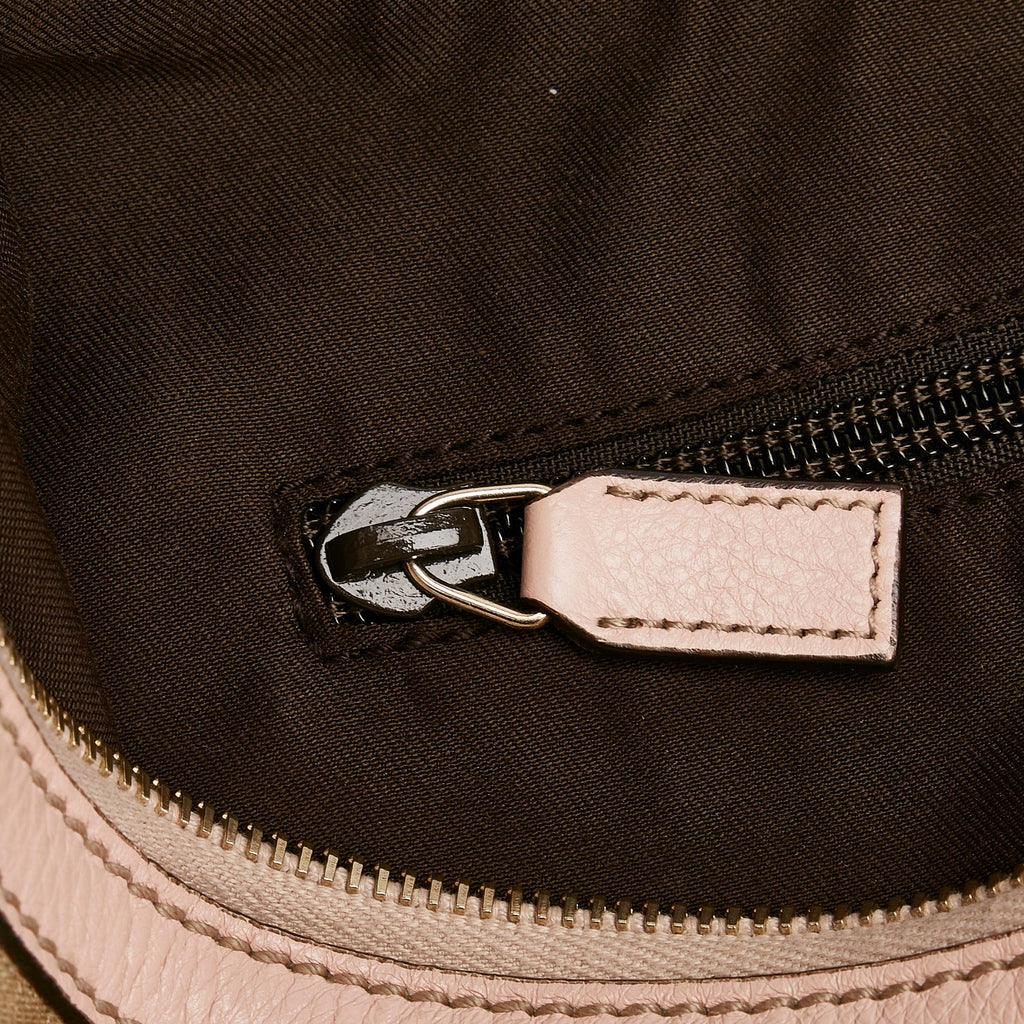 Gucci GG Canvas Web Crossbody (SHG-UOozOI)