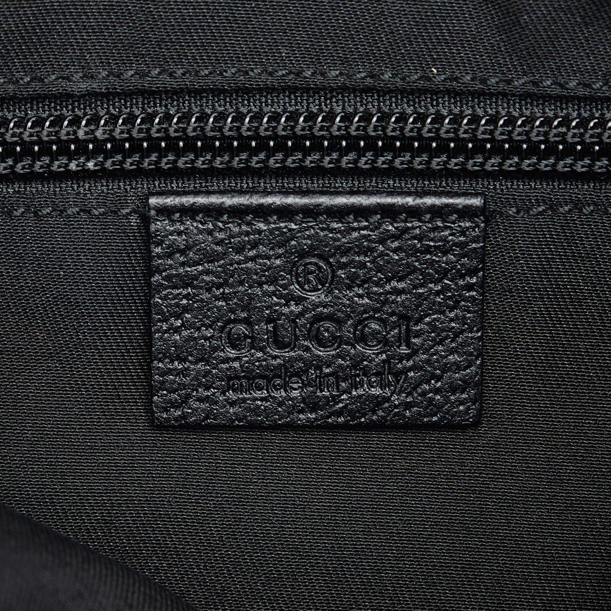 Gucci GG Canvas Web Crossbody (SHG-WF62PF)