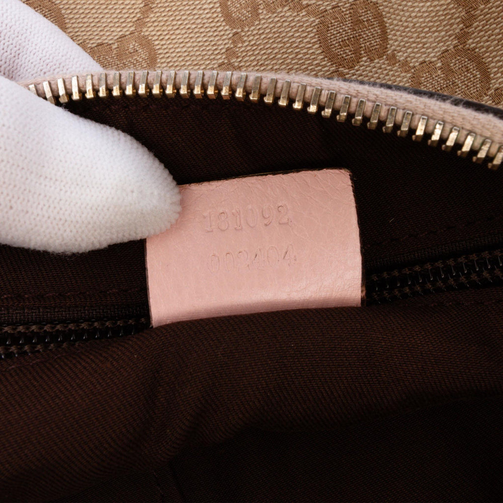Gucci GG Canvas Web Crossbody