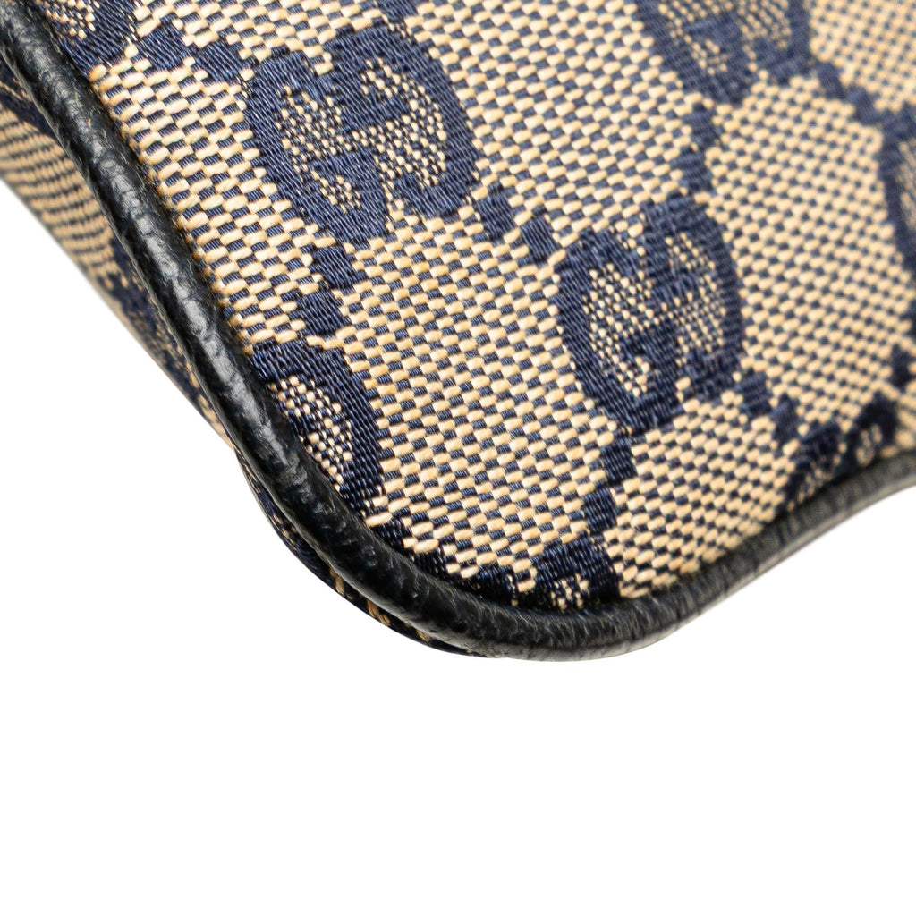Gucci GG Canvas Web Crossbody