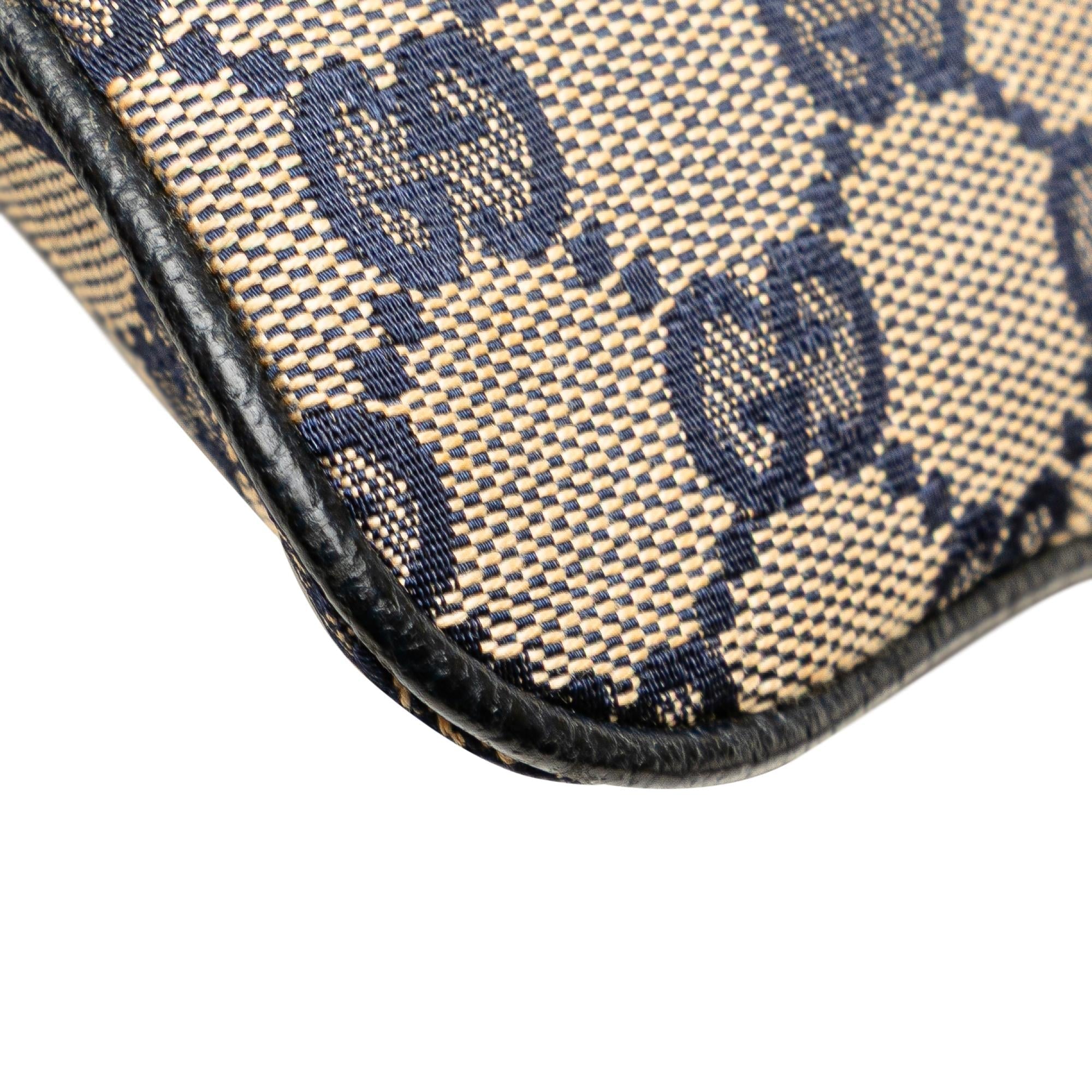 Gucci GG Canvas Web Crossbody