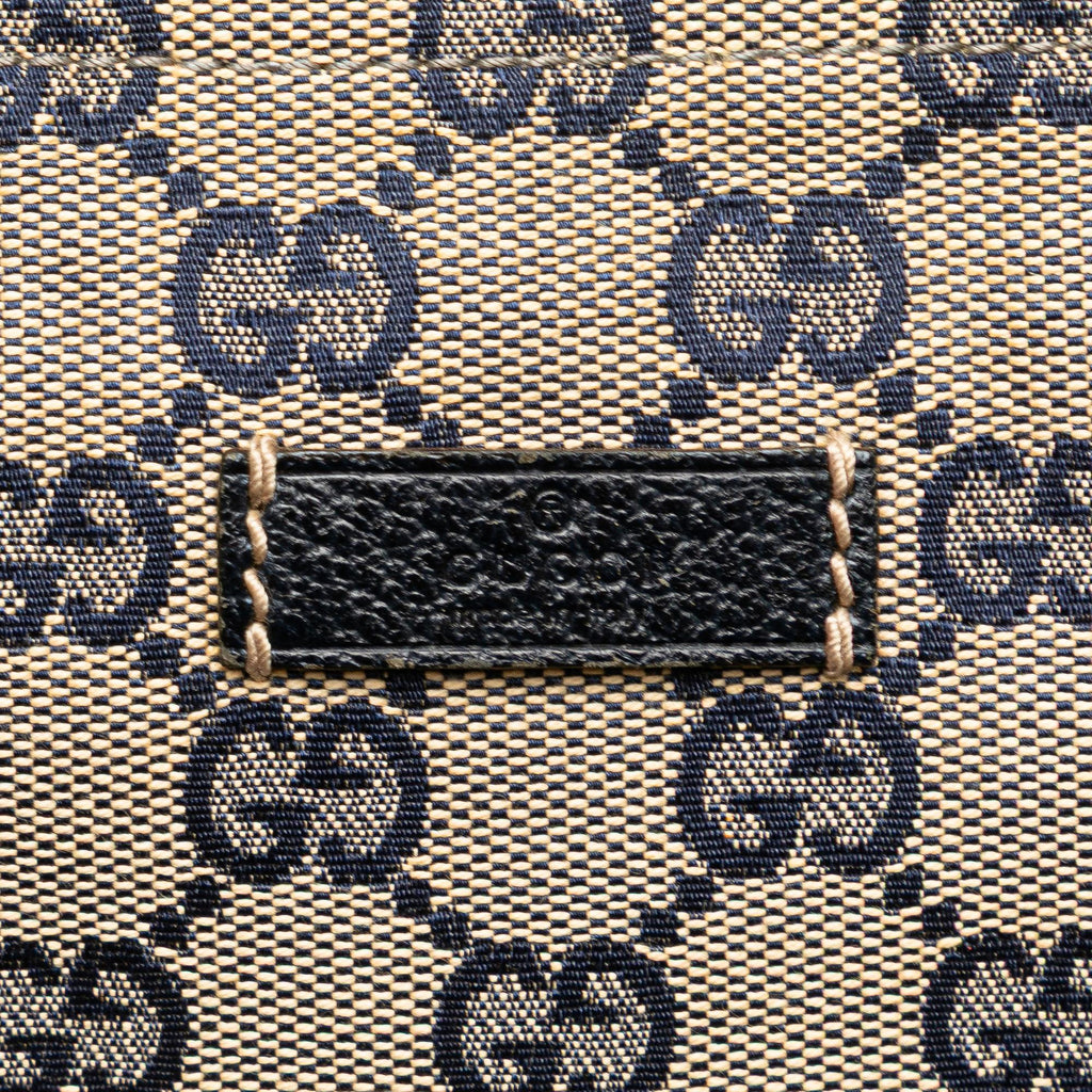 Gucci GG Canvas Web Crossbody