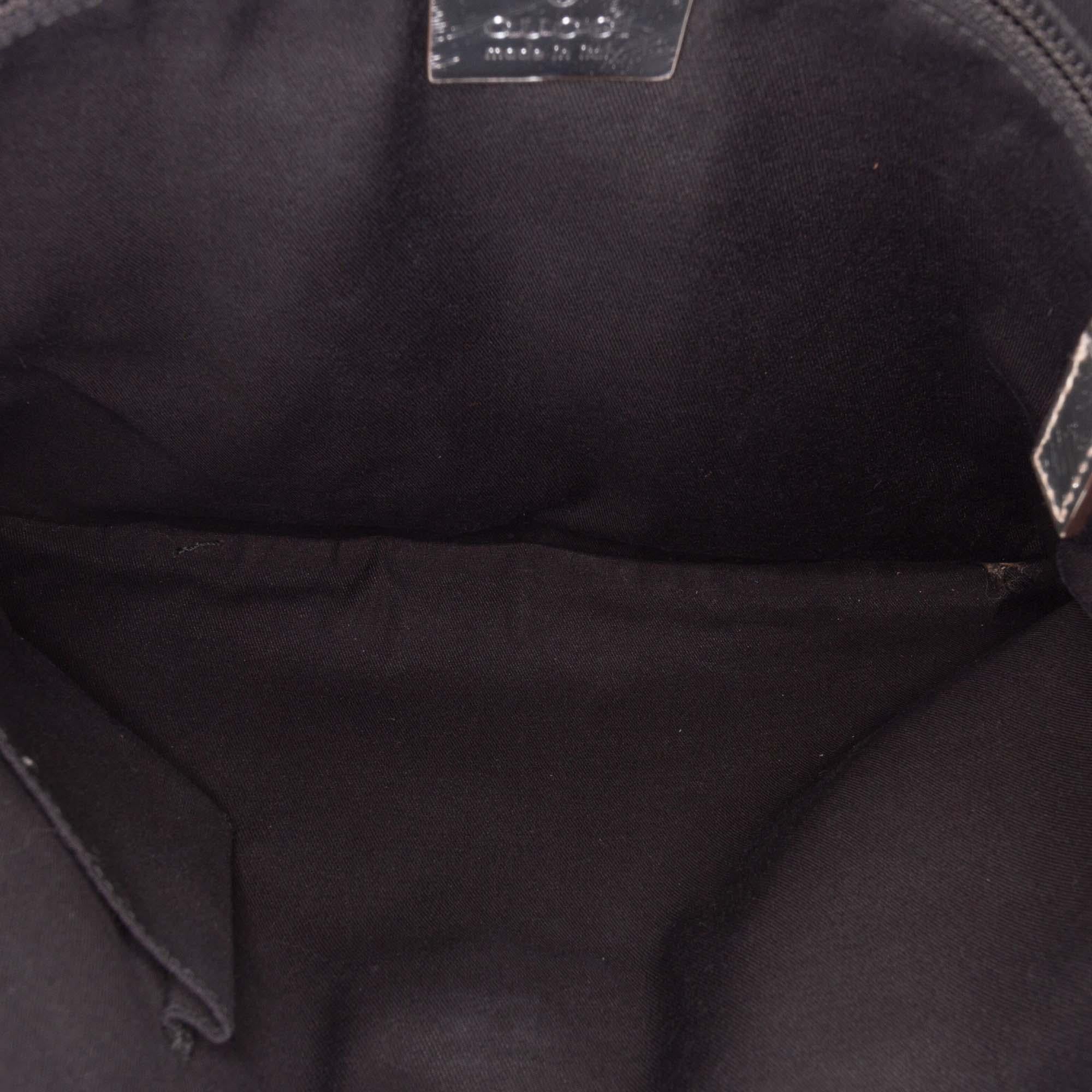 Gucci GG Canvas Web Crossbody