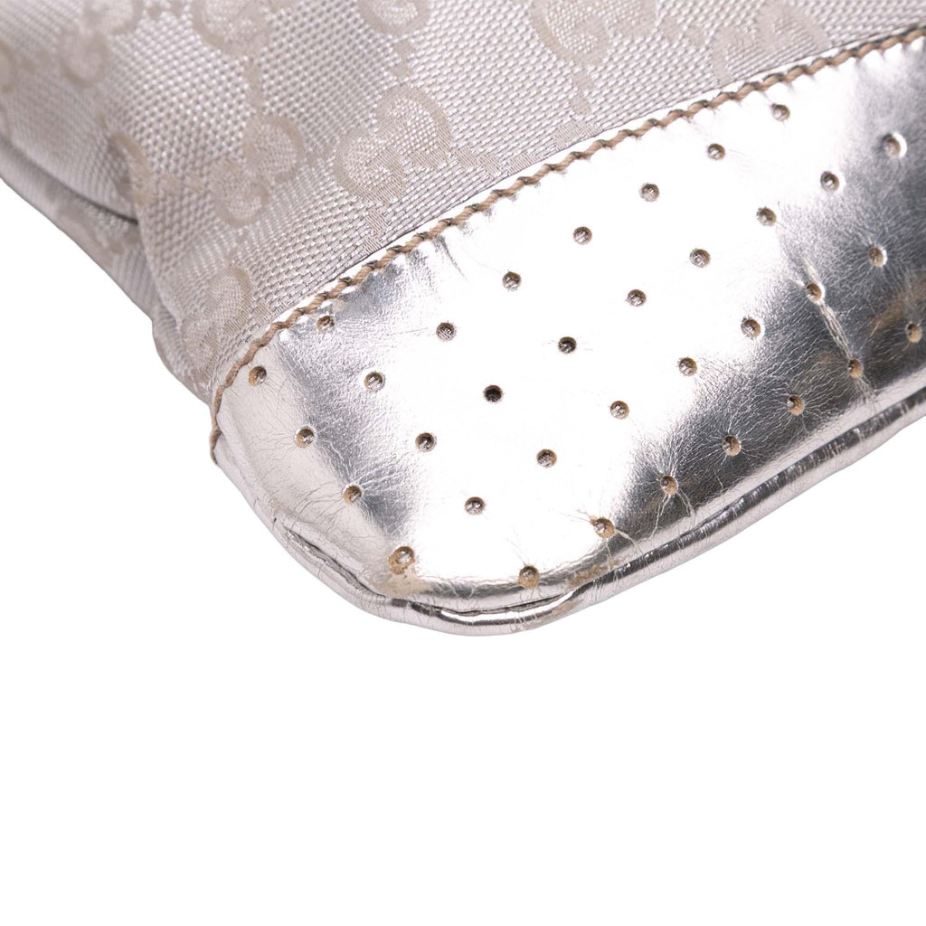 Gucci GG Canvas Web Crossbody