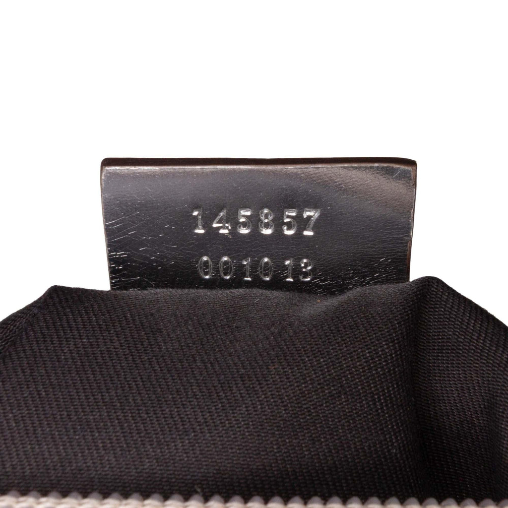 Gucci GG Canvas Web Crossbody