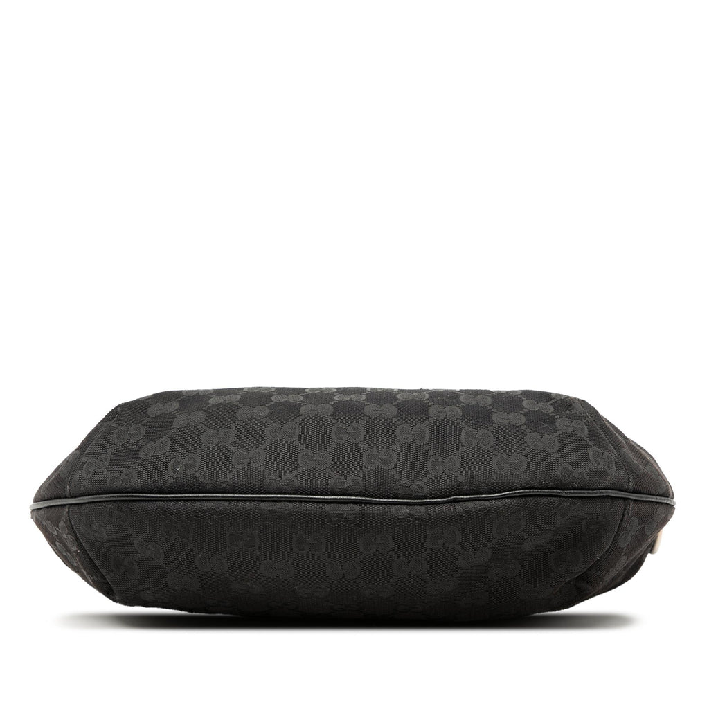 Gucci GG Canvas Web Crossbody