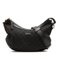 Gucci GG Canvas Web Crossbody