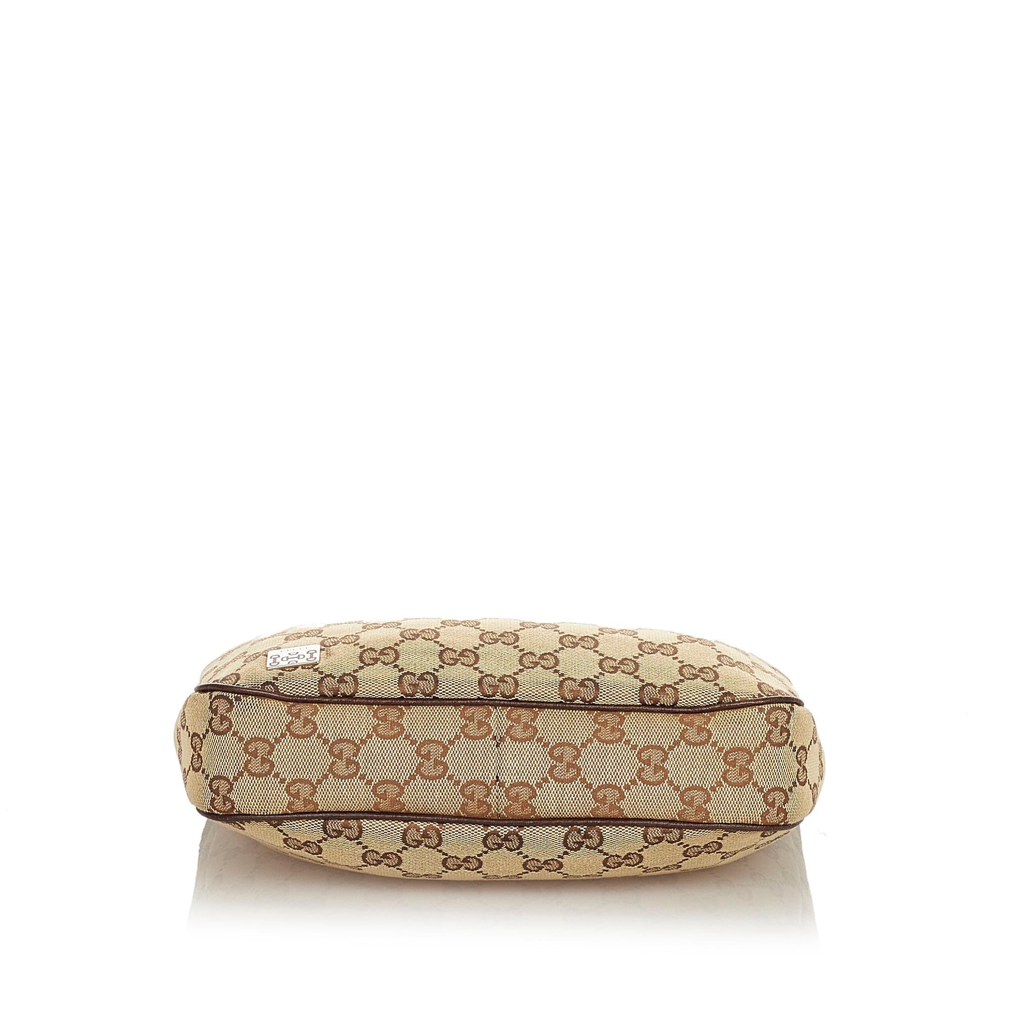 Gucci Gucci Canvas Web Handbag (SHG-26652)