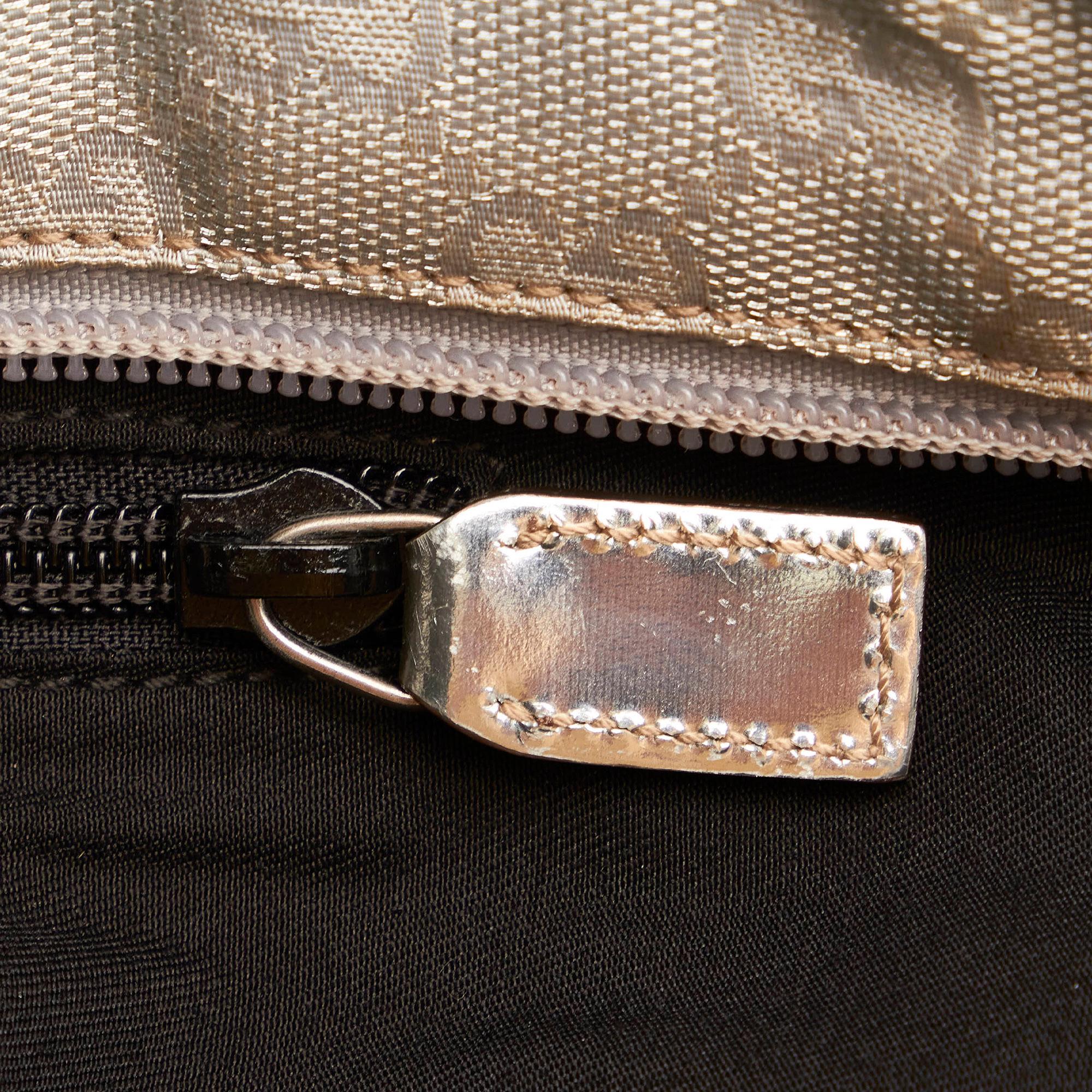 Gucci Gucci Canvas Web Handbag (SHG-29708)