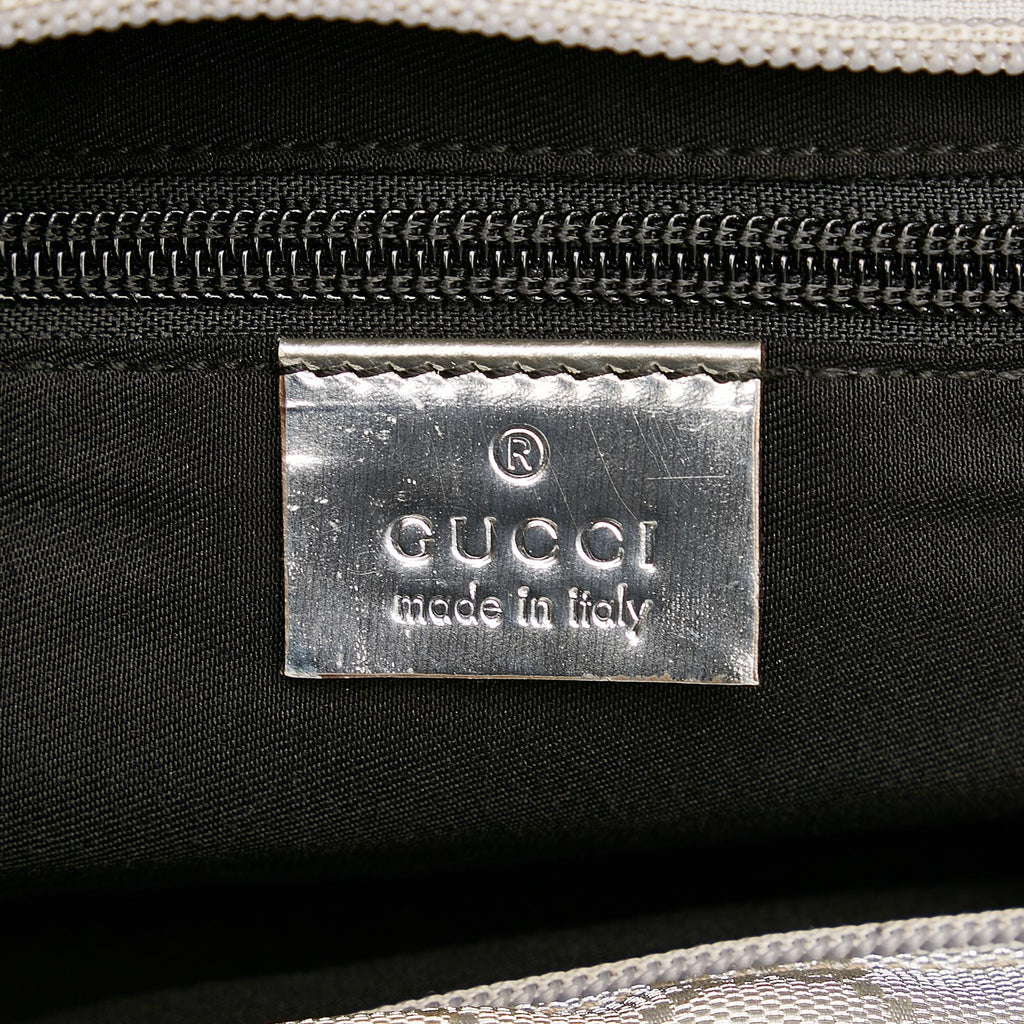 Gucci Gucci Canvas Web Handbag (SHG-32931)