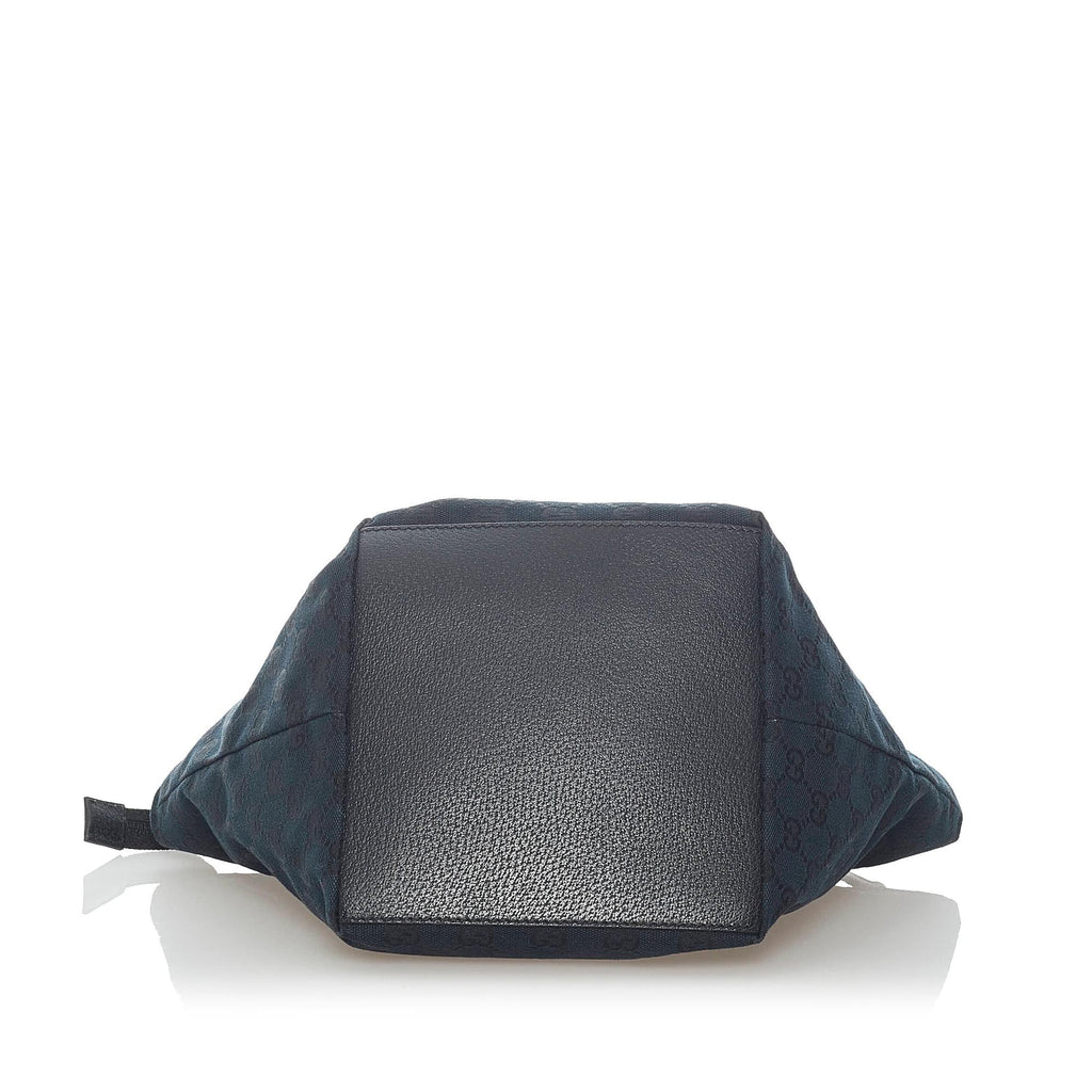 Gucci Gucci Canvas Web Handbag (SHG-33014)