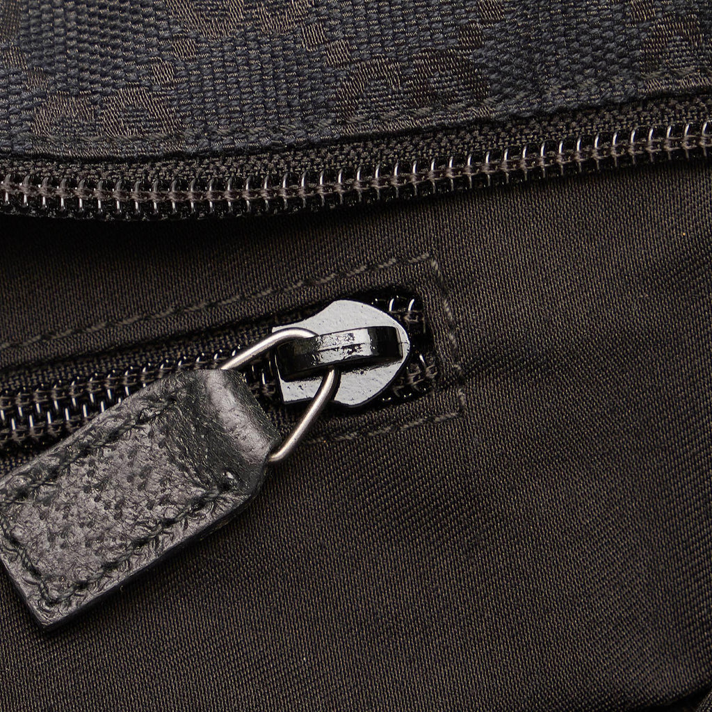 Gucci Gucci Canvas Web Handbag (SHG-33014)