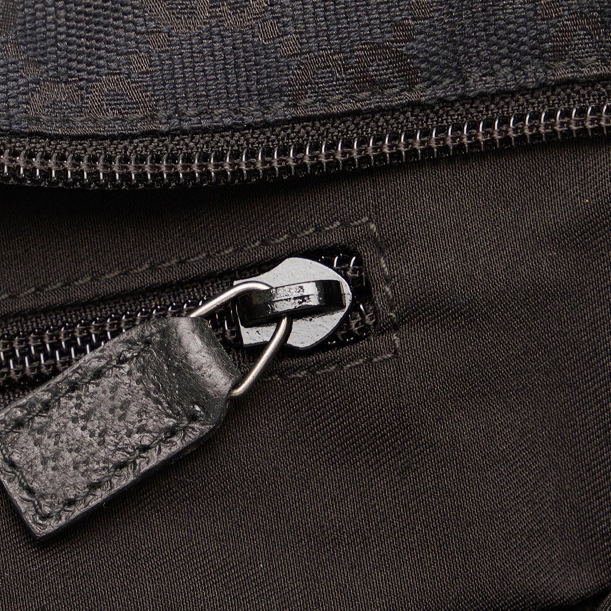Gucci Gucci Canvas Web Handbag (SHG-33014)