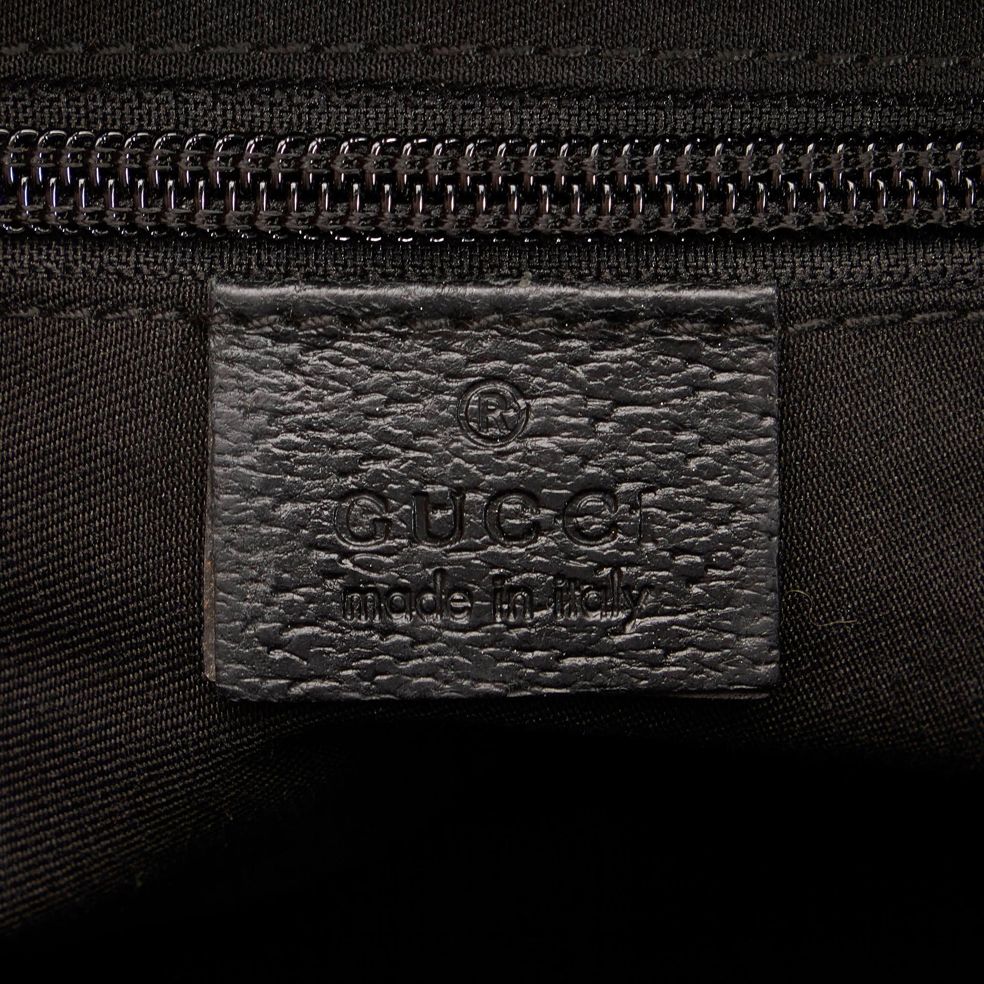 Gucci Gucci Canvas Web Handbag (SHG-33014)