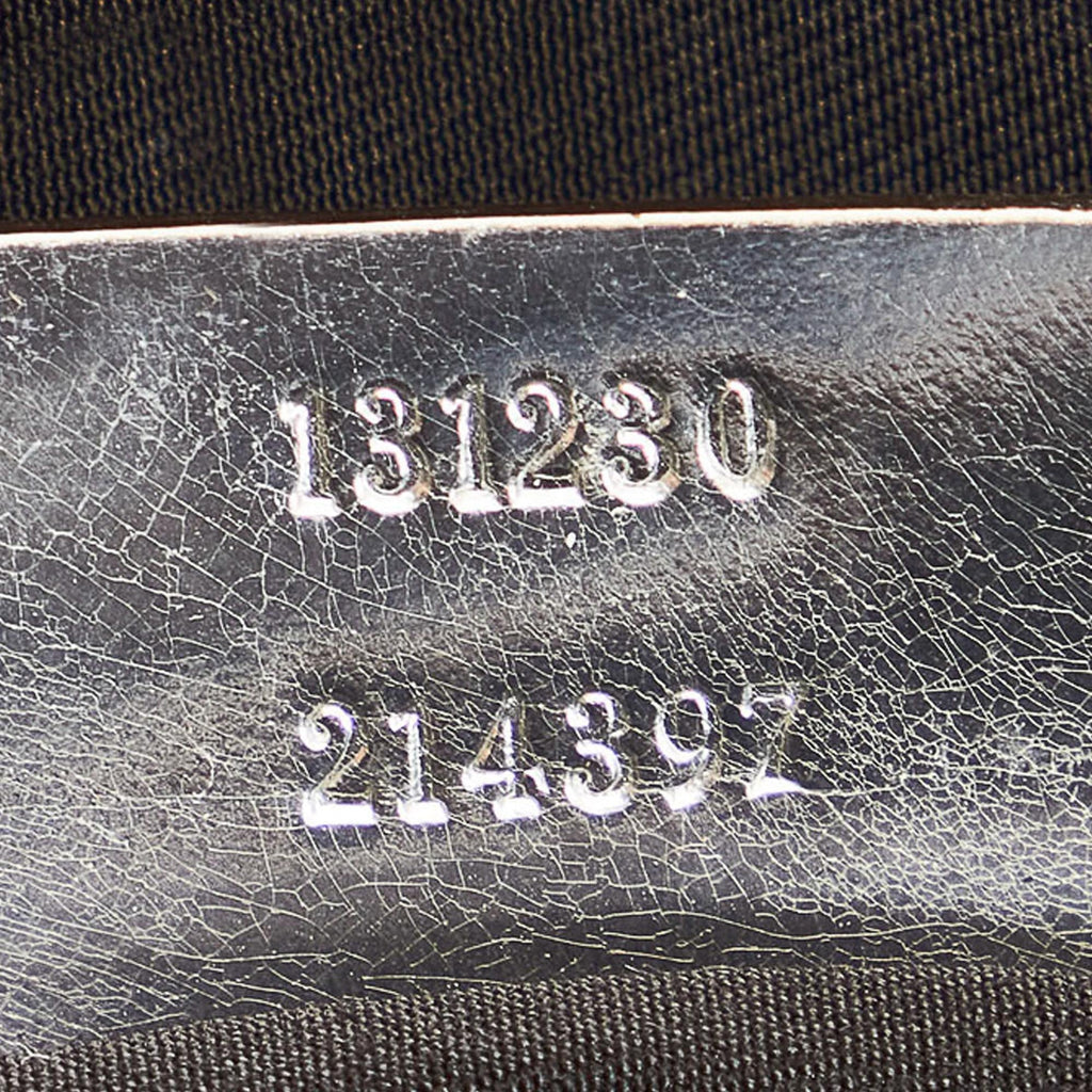 Gucci GG Canvas Web Handbag (SHG-vHuagi)