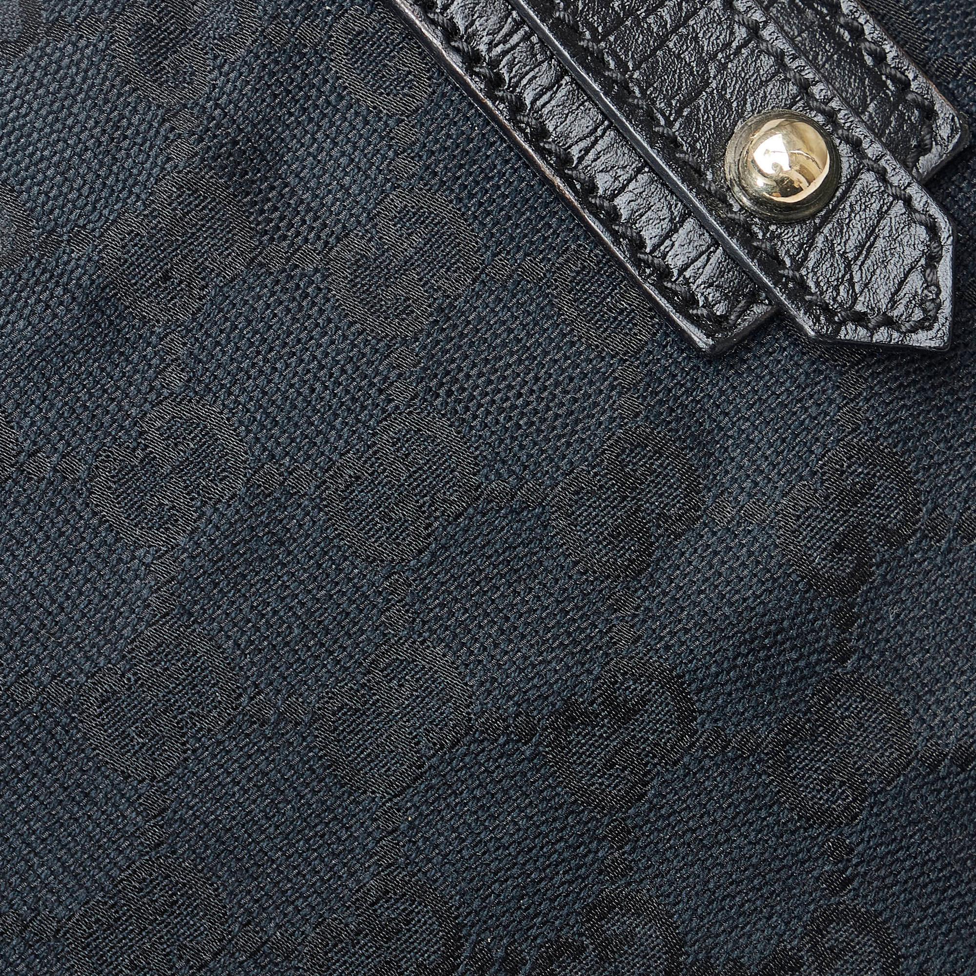 Gucci GG Canvas Web Hasler (SHG-SB6qY9)