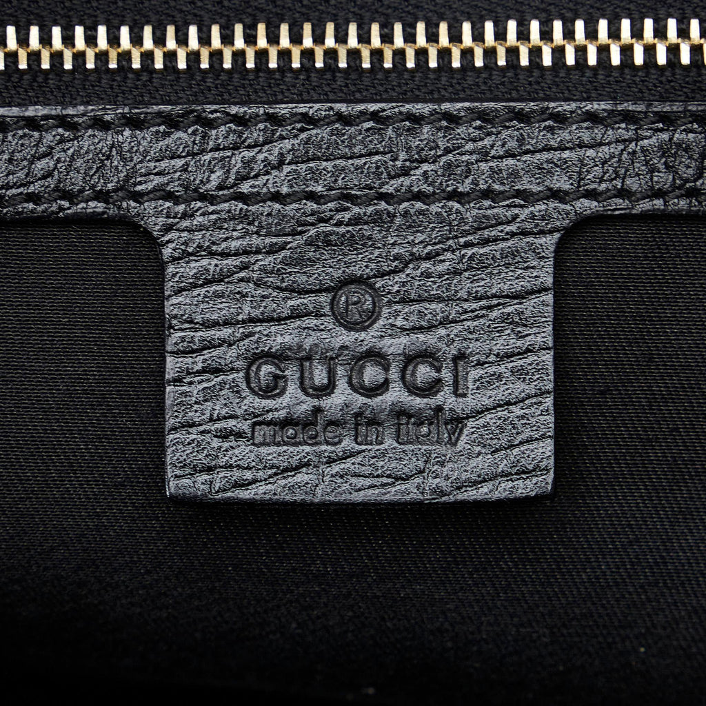 Gucci GG Canvas Web Hasler (SHG-SB6qY9)