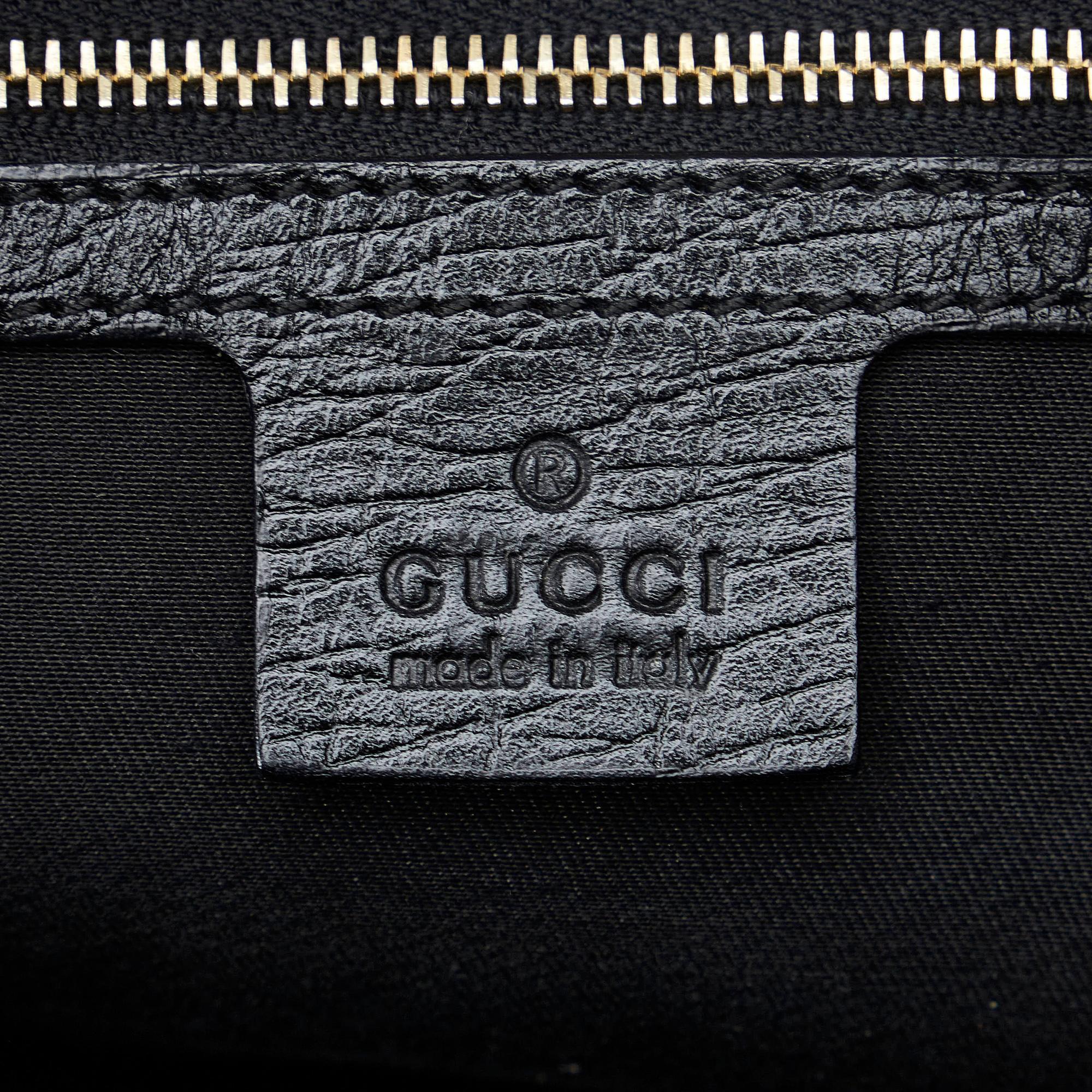 Gucci GG Canvas Web Hasler (SHG-SB6qY9)