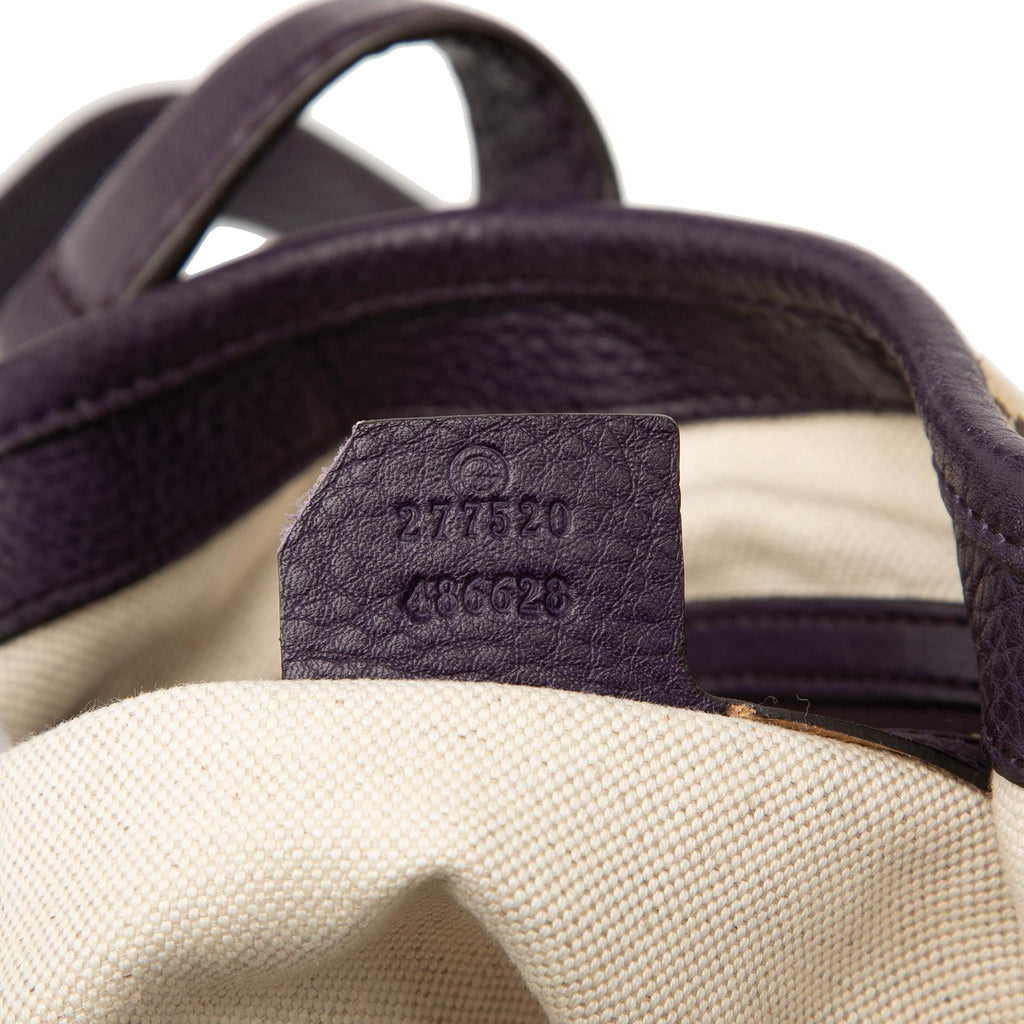 Gucci GG Canvas Web Jackie O Bouvier Crossbody