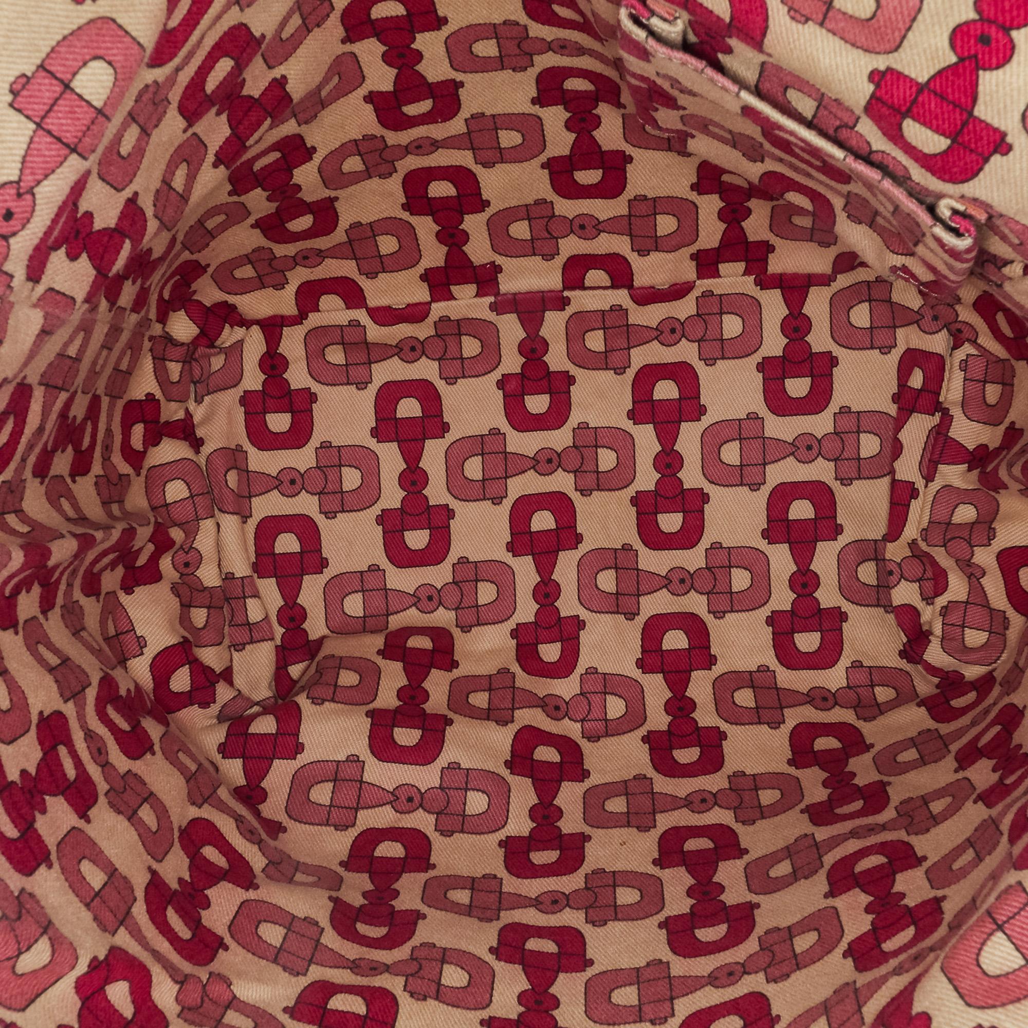 Gucci GG Canvas Web Jolicoeur Tote