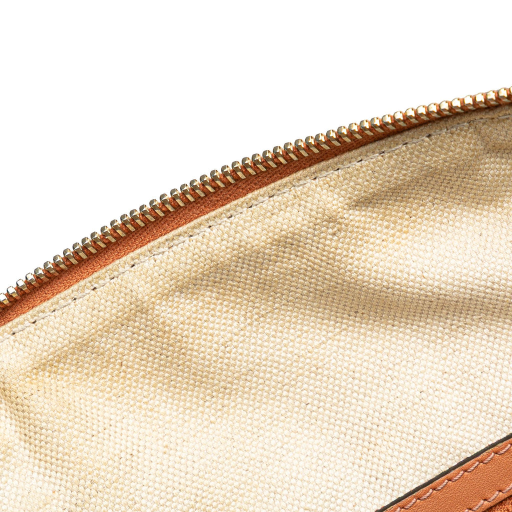 Gucci GG Canvas Web Joy Boston Bag