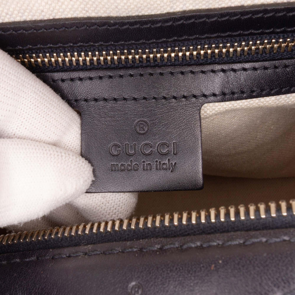 Gucci GG Canvas Web Joy Boston Bag
