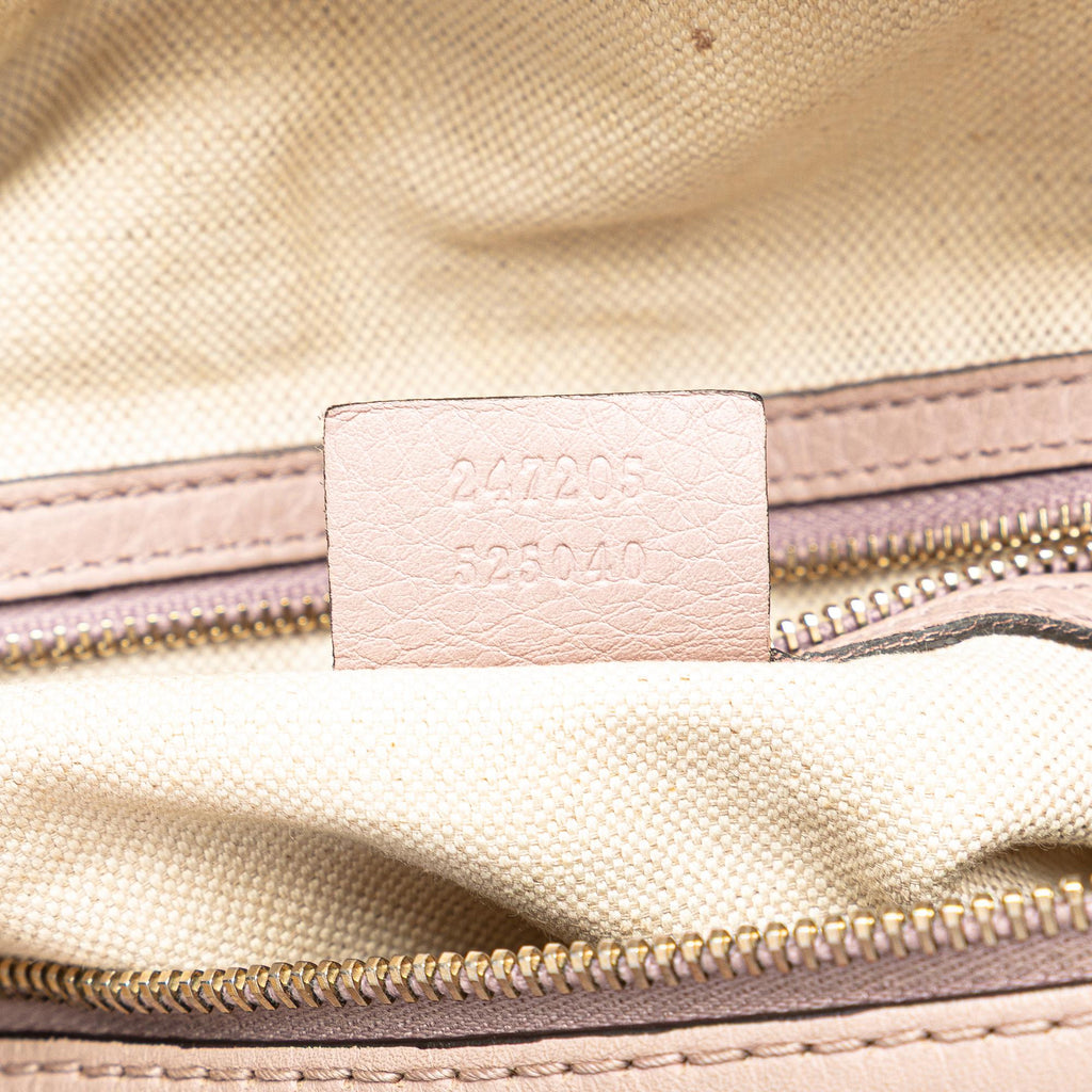 Gucci GG Canvas Web Joy Boston Bag