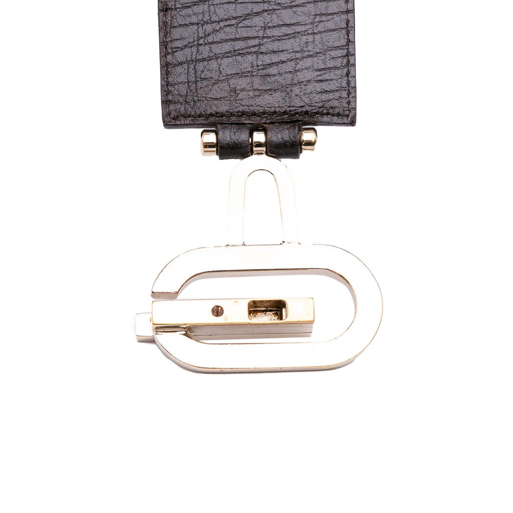 Gucci GG Canvas Web Junco Handbag