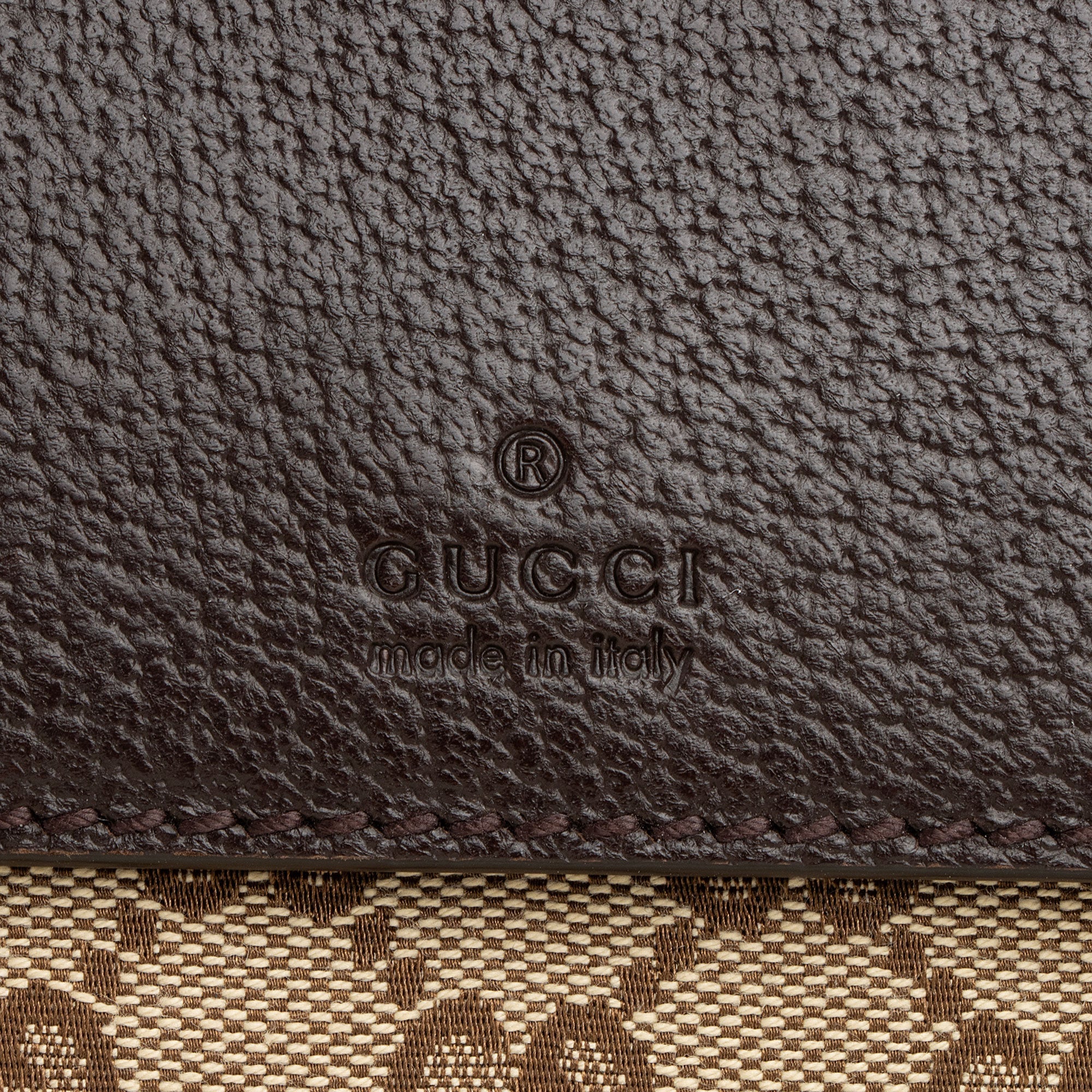 Gucci GG Canvas Web Medium Messenger (SHF-dVcIQ1)