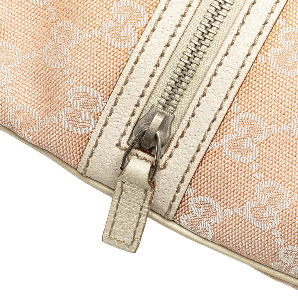 Gucci GG Canvas Web Pop Crossbody