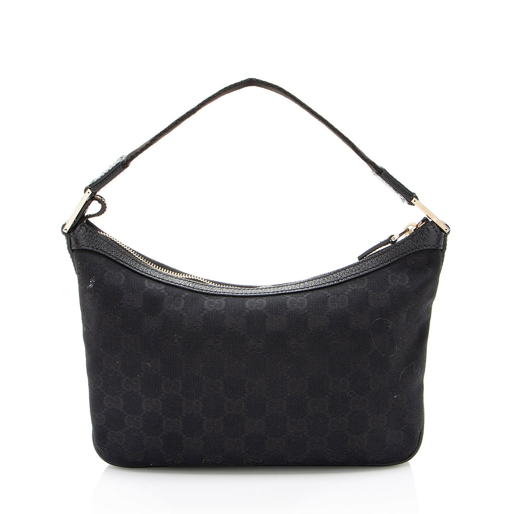 Gucci GG Canvas Web Pop Small Hobo (SHF-WBZLZI)