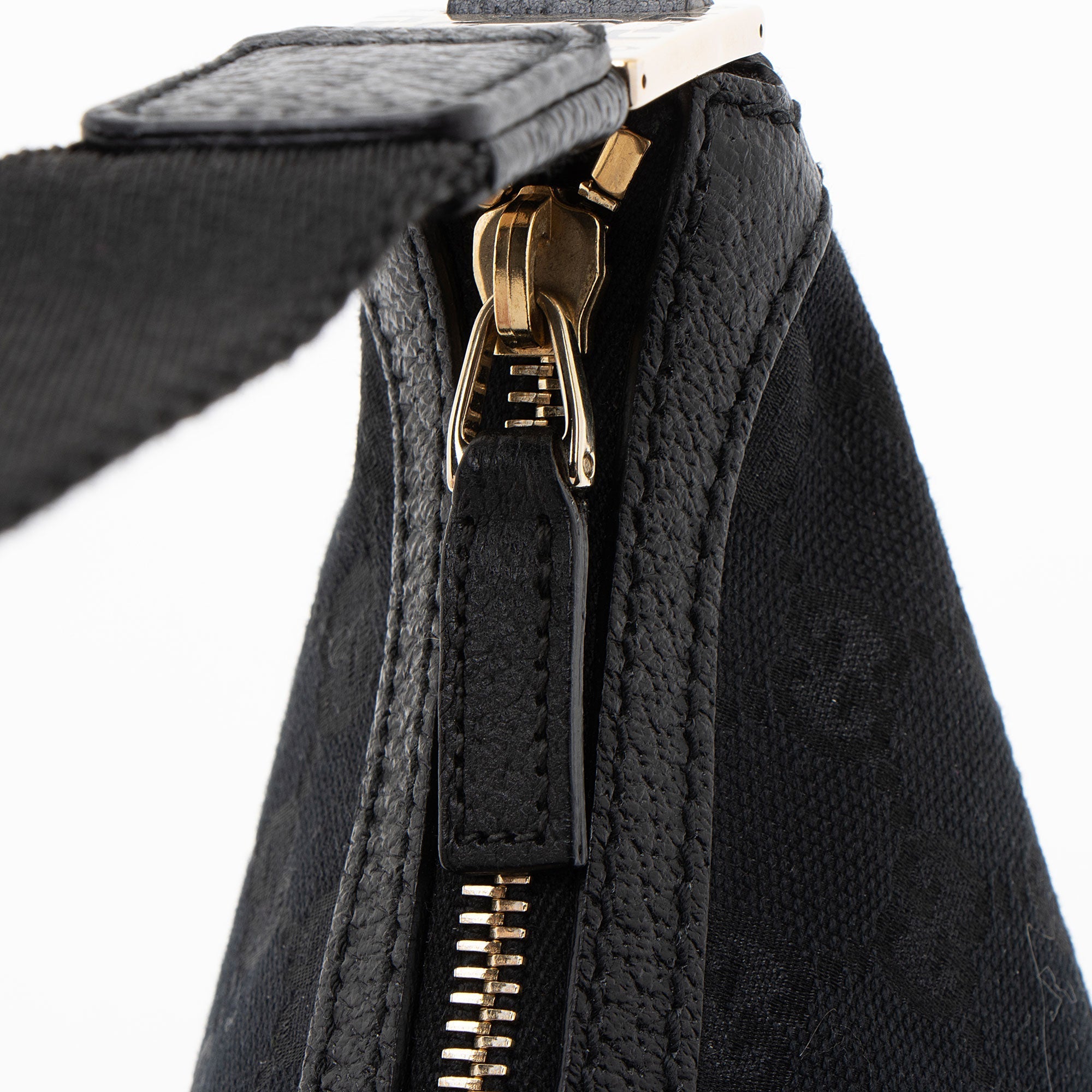 Gucci GG Canvas Web Pop Small Hobo (SHF-WBZLZI)