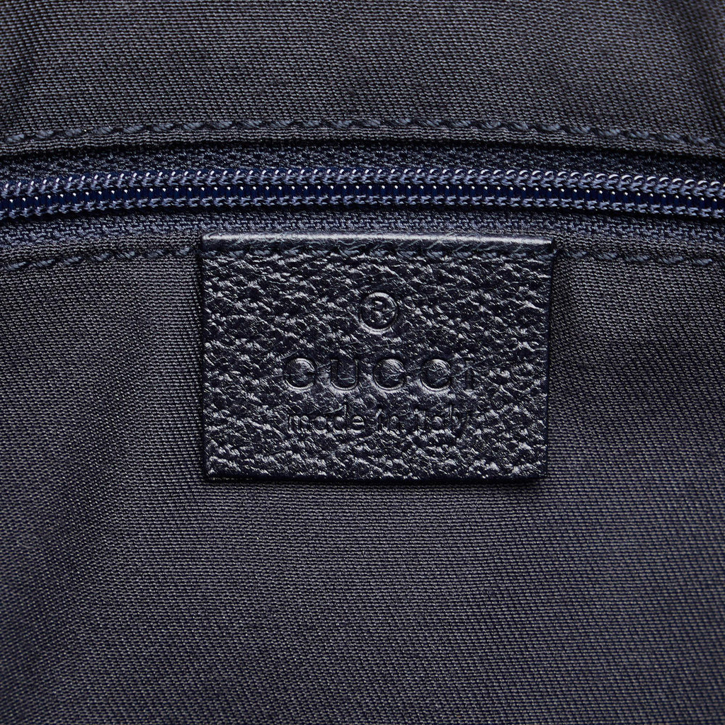 Gucci GG Canvas Web Pop Tote (SHG-nSmaB0)