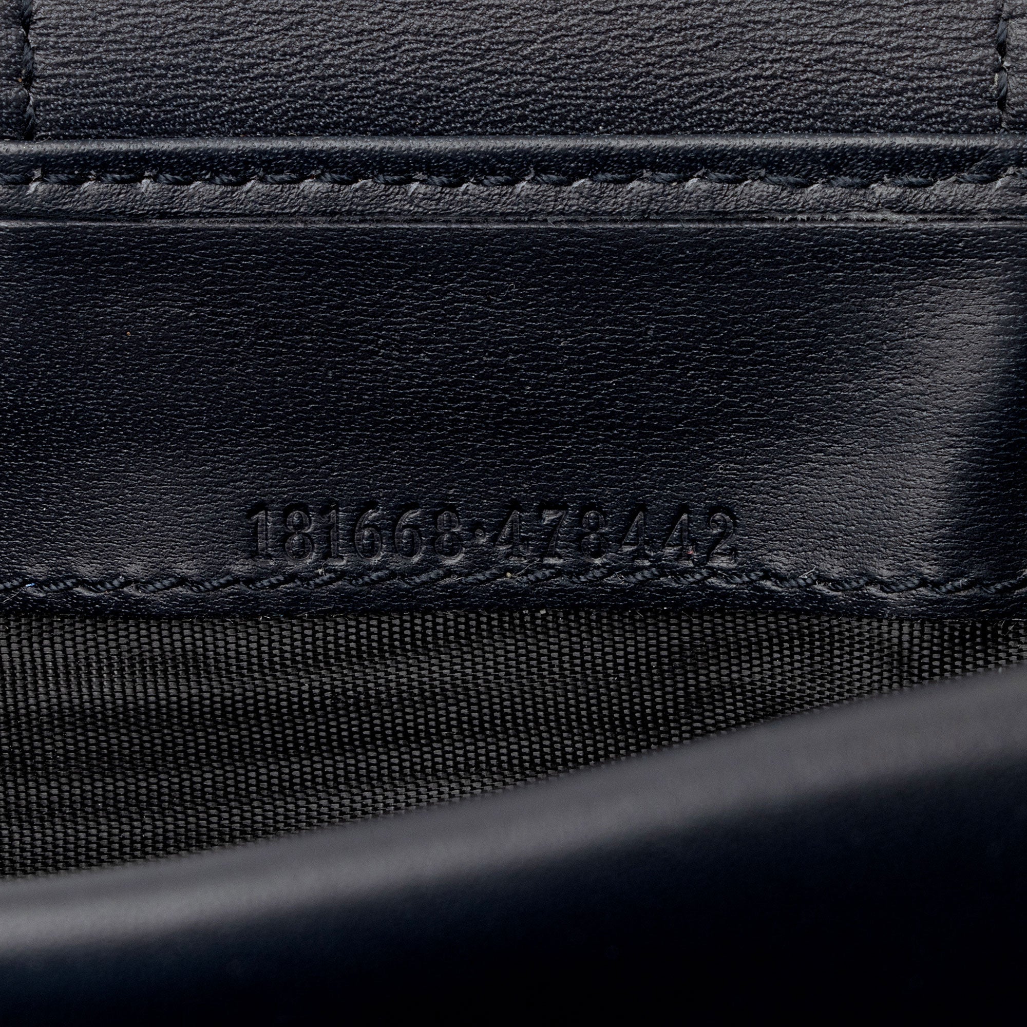 Gucci GG Canvas Web Script Continental Wallet (SHF-nebc6r)