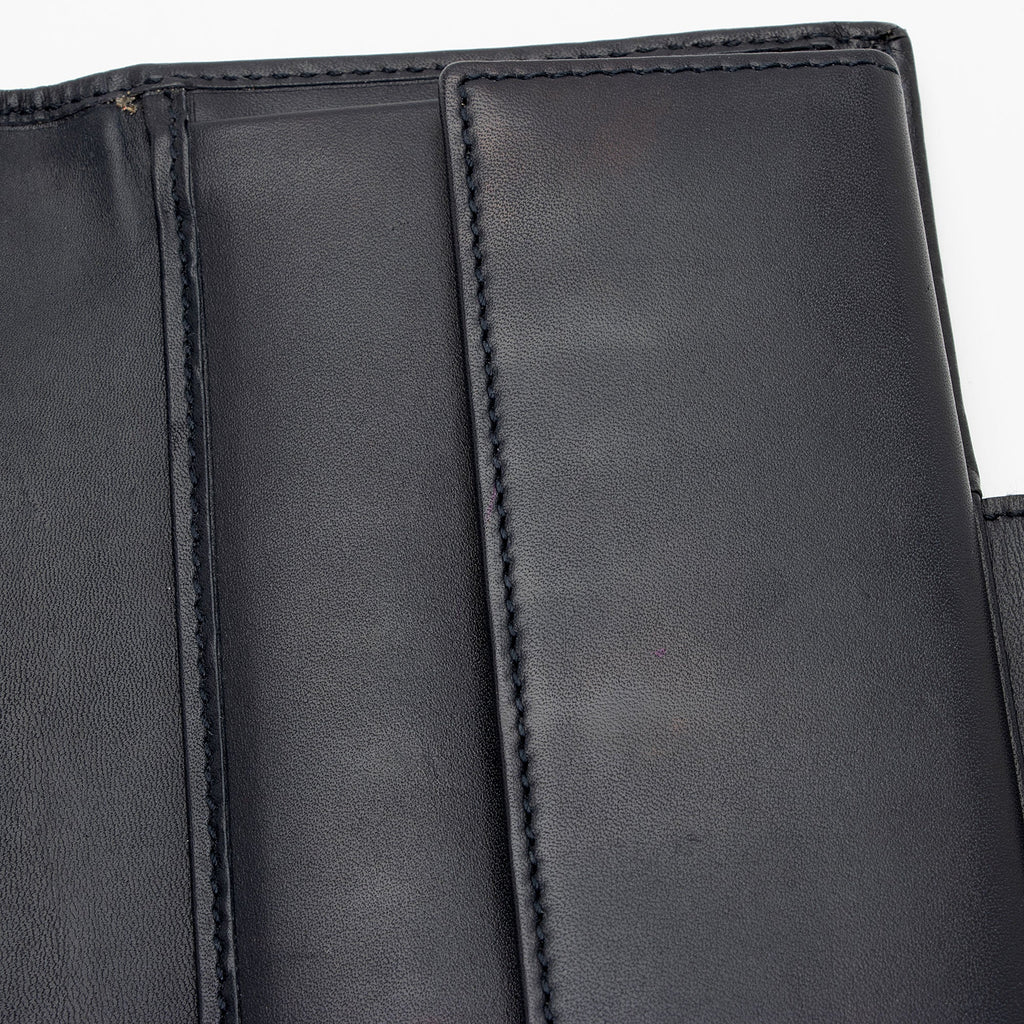 Gucci GG Canvas Web Script Continental Wallet (SHF-nebc6r)
