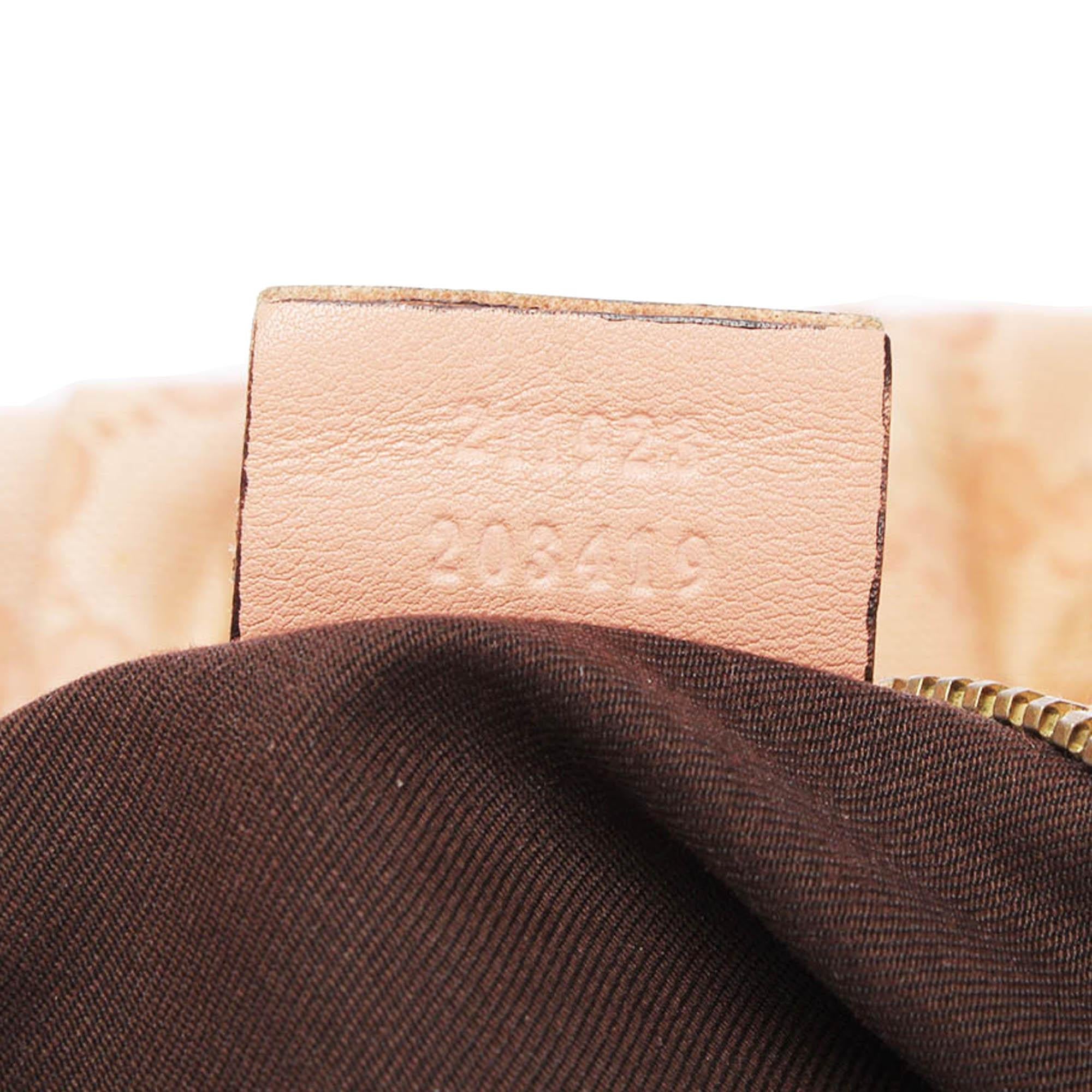 Gucci Gucci Canvas Web Shoulder Bag (SHG-28714)