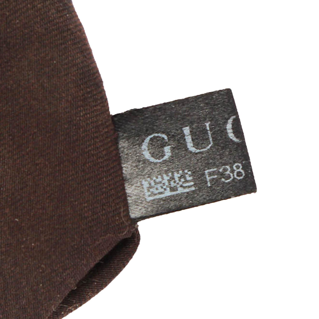 Gucci Gucci Canvas Web Shoulder Bag (SHG-28714)