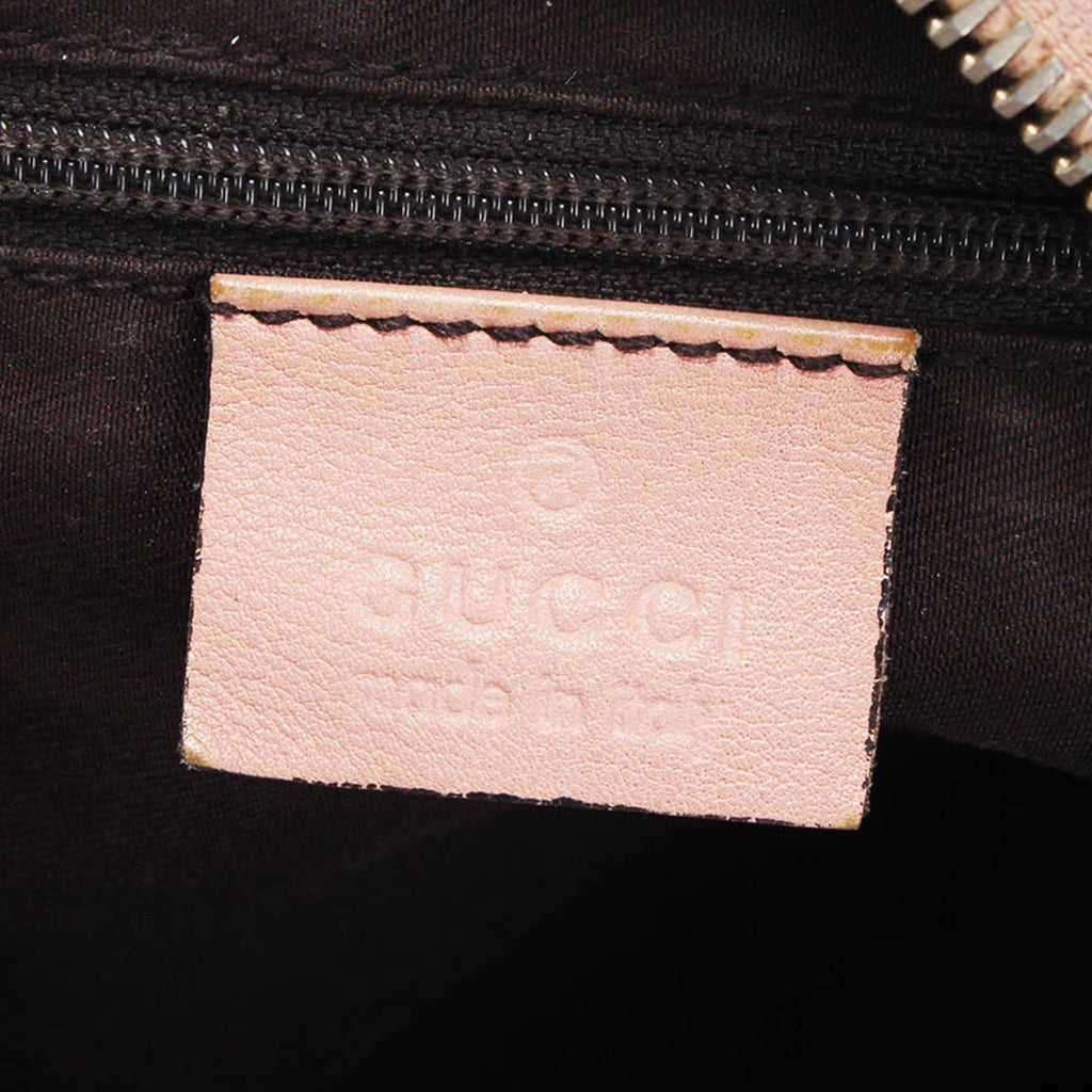 Gucci Gucci Canvas Web Shoulder Bag (SHG-28714)