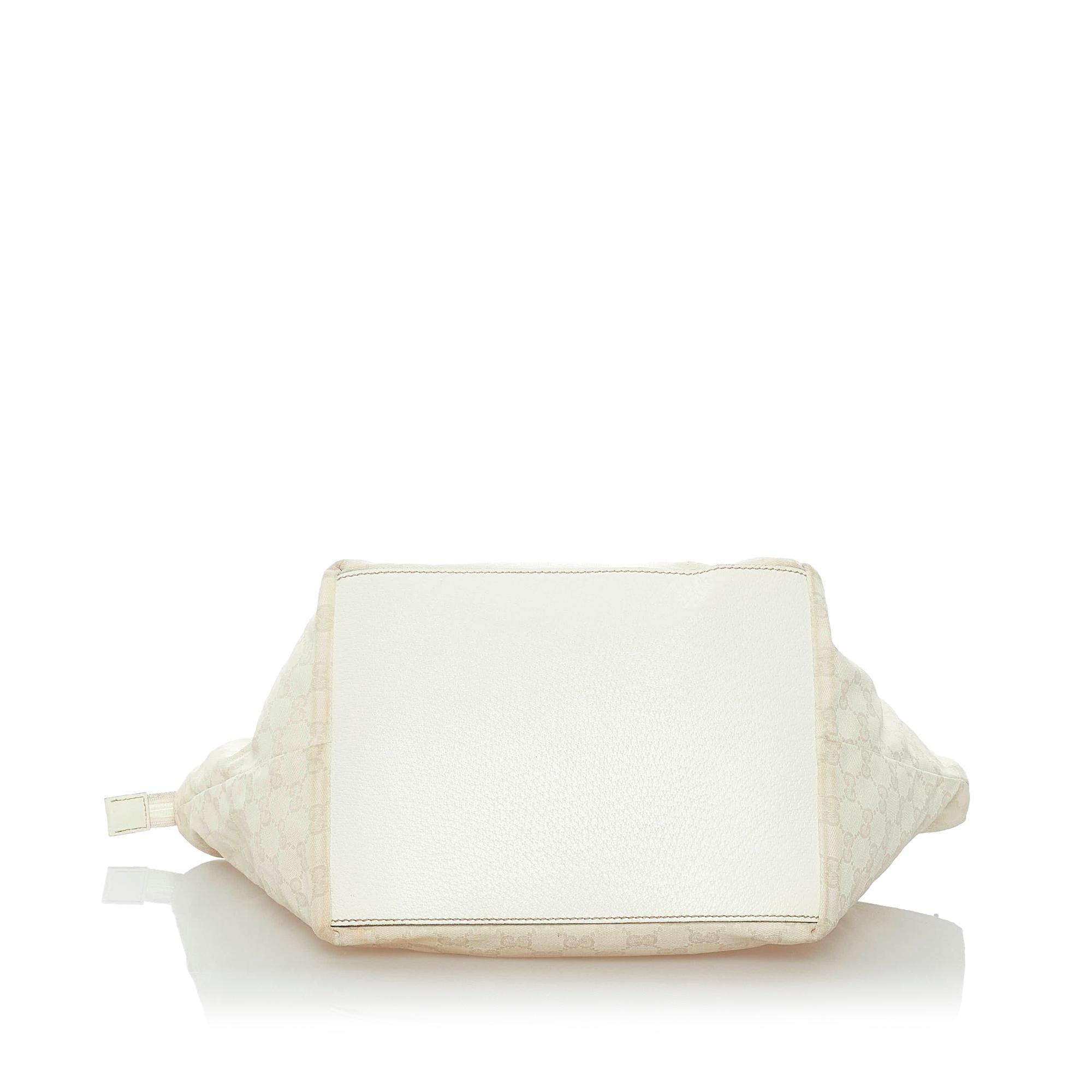 Gucci Gucci Canvas Web Shoulder Bag (SHG-32669)