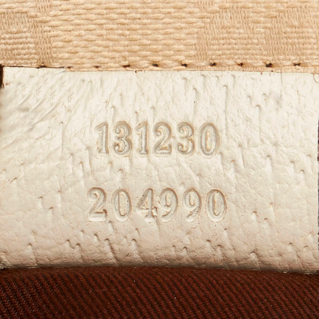 Gucci Gucci Canvas Web Shoulder Bag (SHG-32669)