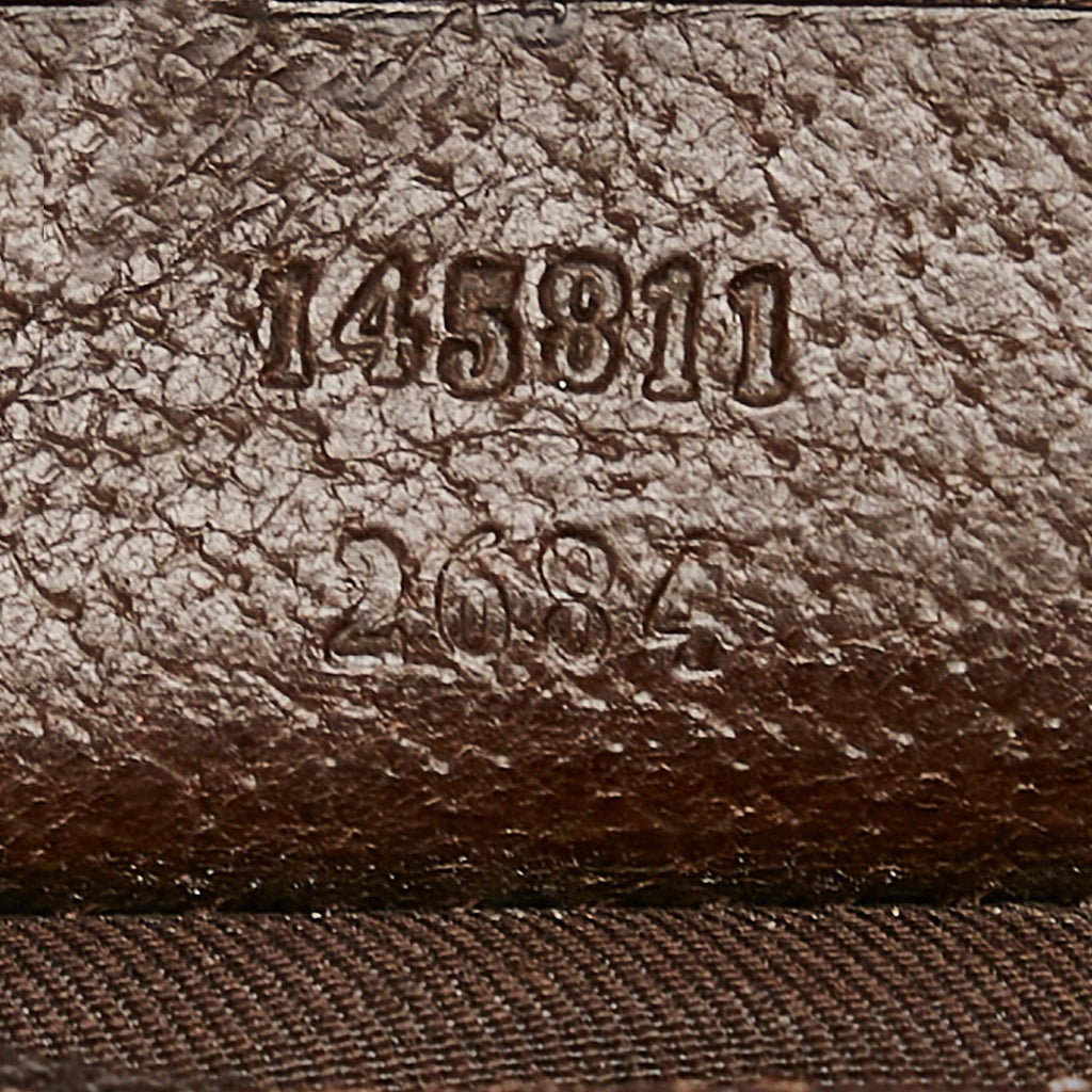 Gucci GG Canvas Web Shoulder Bag (SHG-qR6eTf)