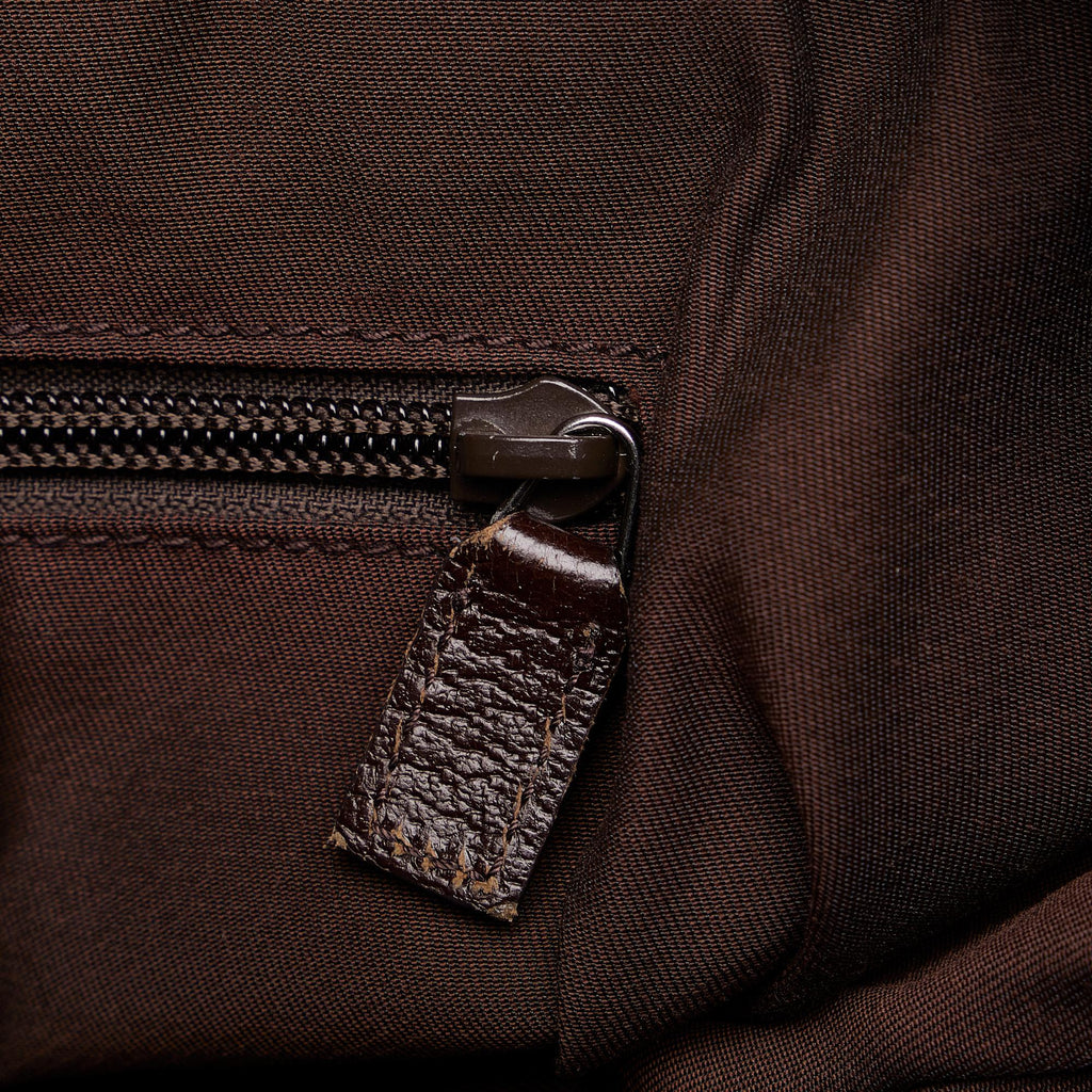 Gucci GG Canvas Web Shoulder Bag (SHG-kONkVx)