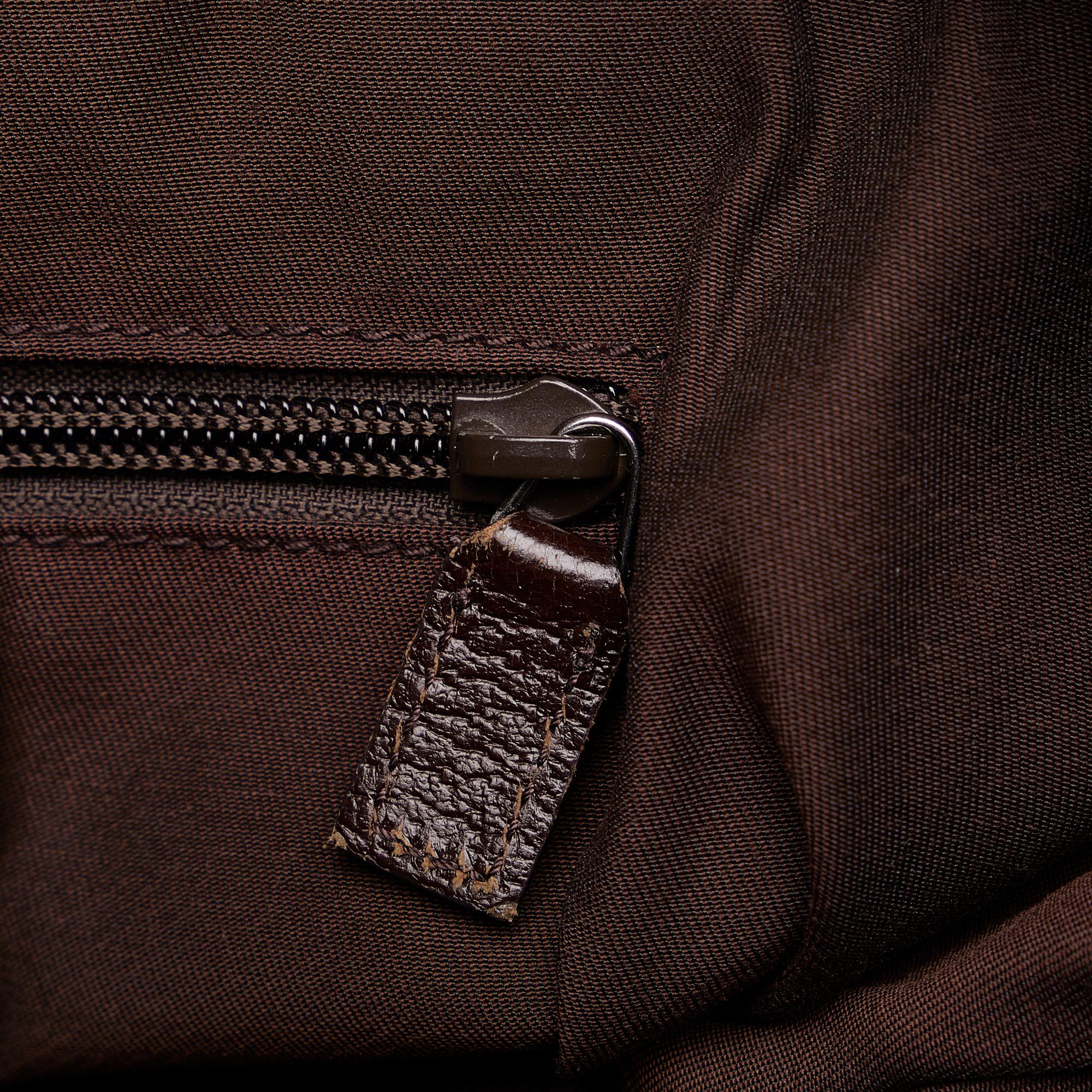 Gucci GG Canvas Web Shoulder Bag (SHG-kONkVx)