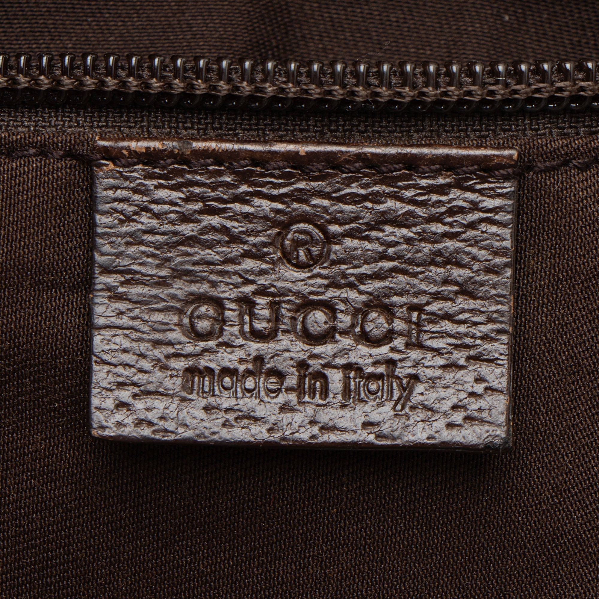 Gucci GG Canvas Web Small Tote